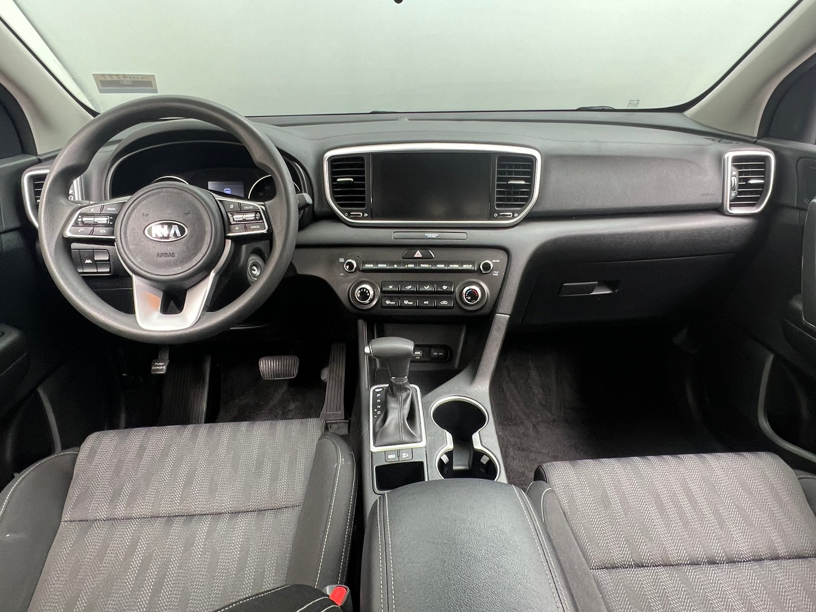 Thumbnail: 2022 Kia Sportage - 3