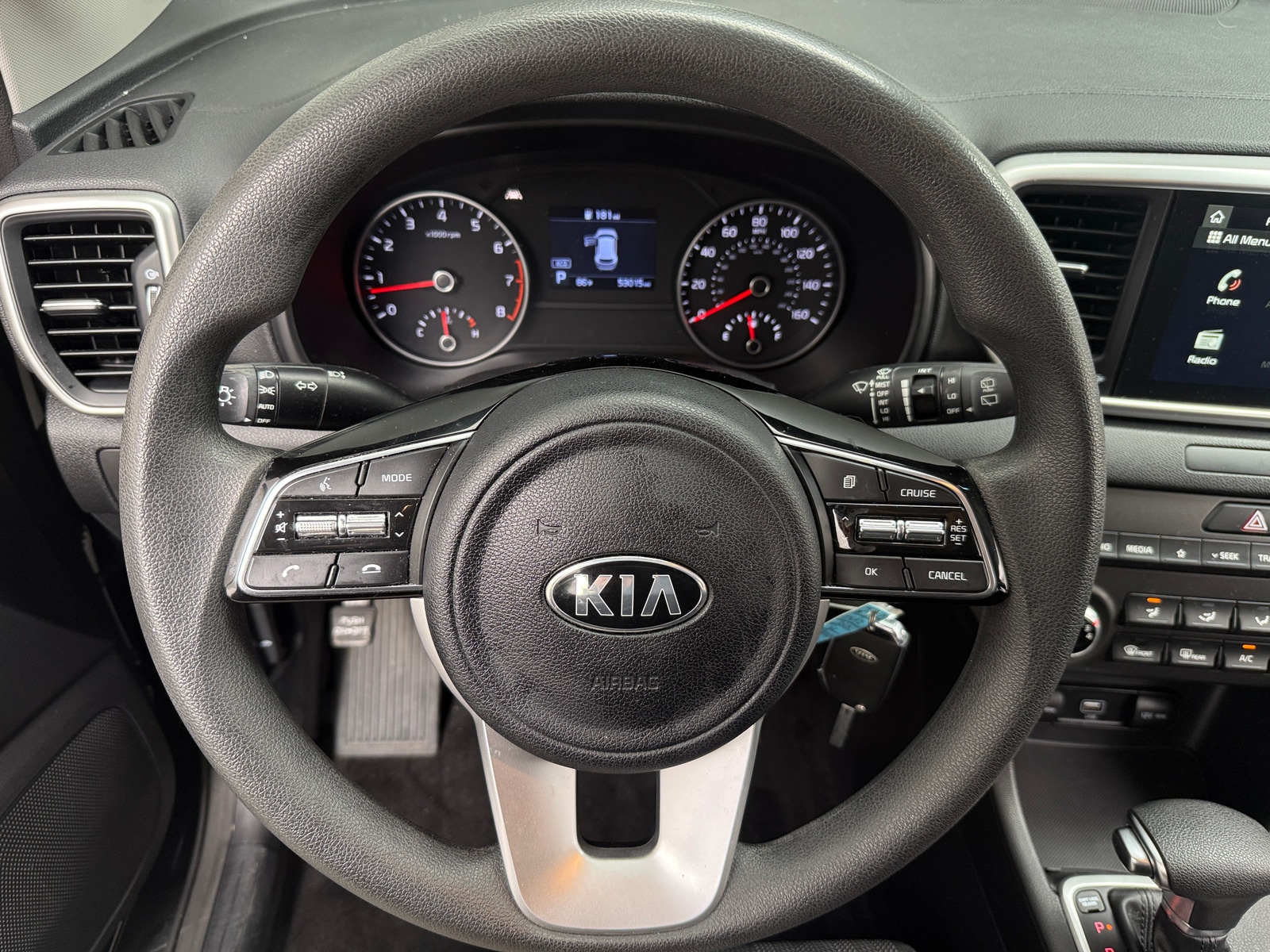 Thumbnail: 2022 Kia Sportage - 5