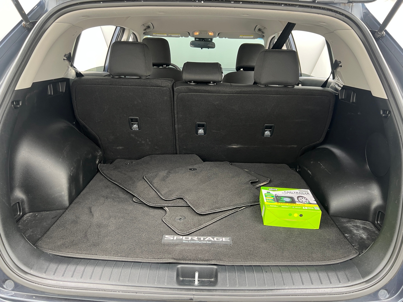 Thumbnail: 2022 Kia Sportage - 7