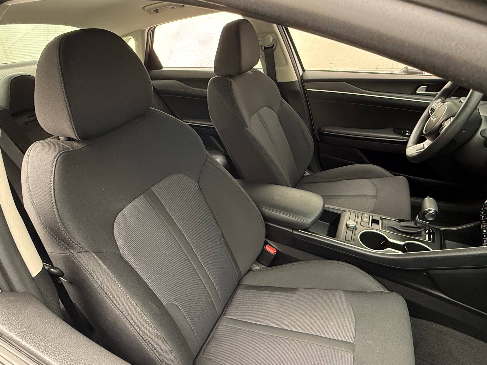 Thumbnail: 2024 Kia K5 - 2