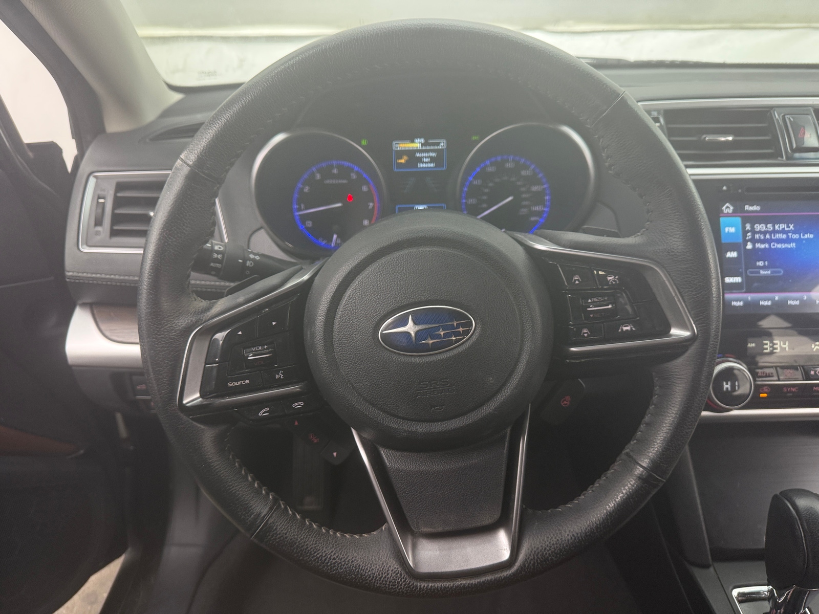 Thumbnail: 2019 Subaru Outback - 4