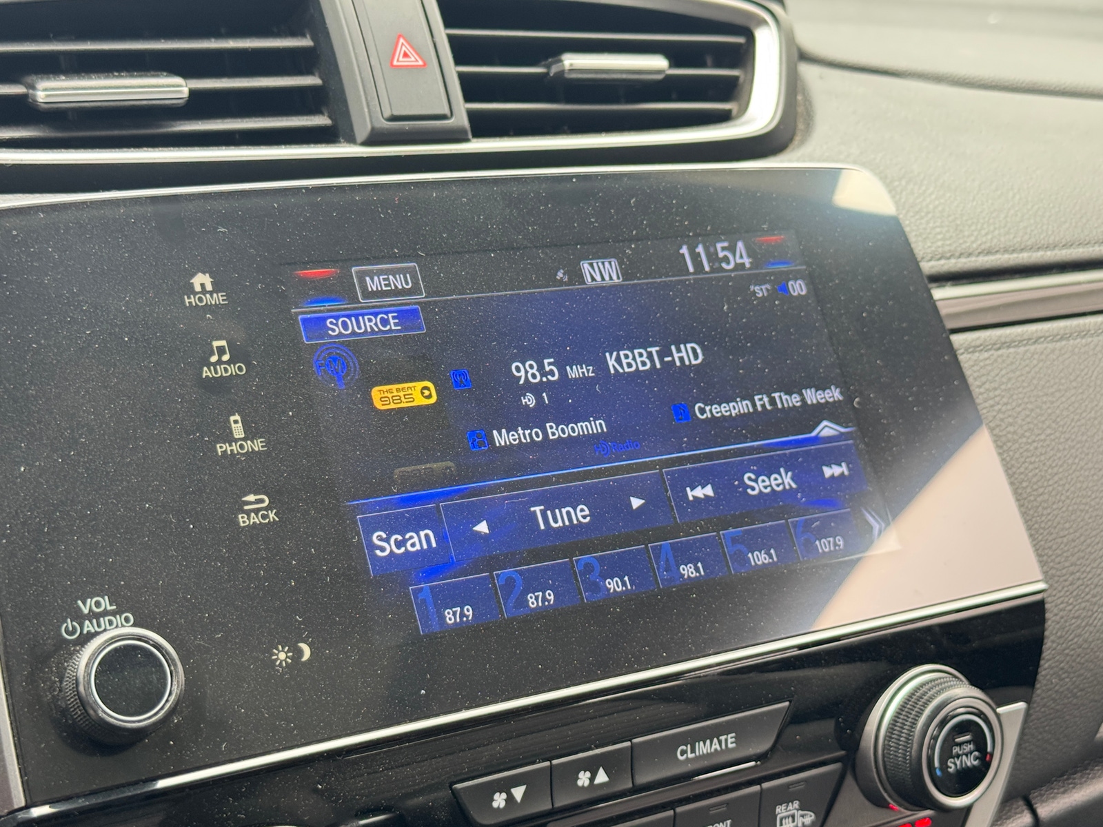 Thumbnail: 2021 Honda CR-V - 4