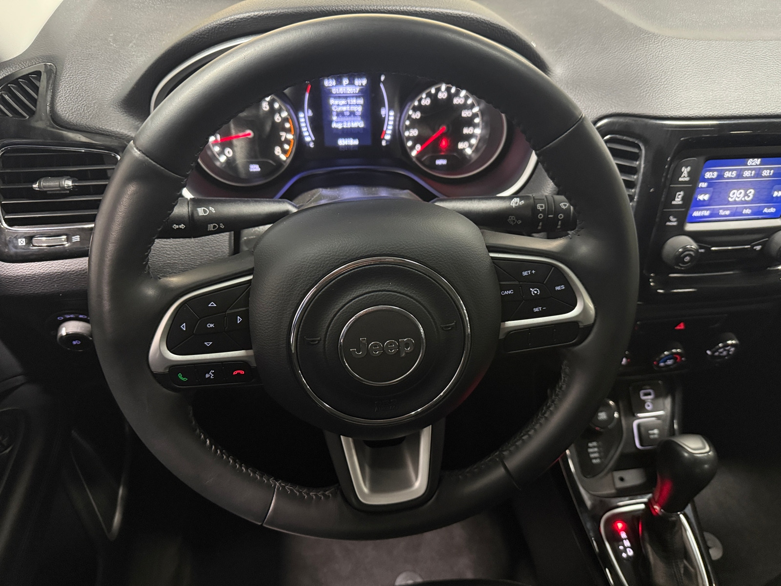 Thumbnail: 2018 Jeep Compass - 5