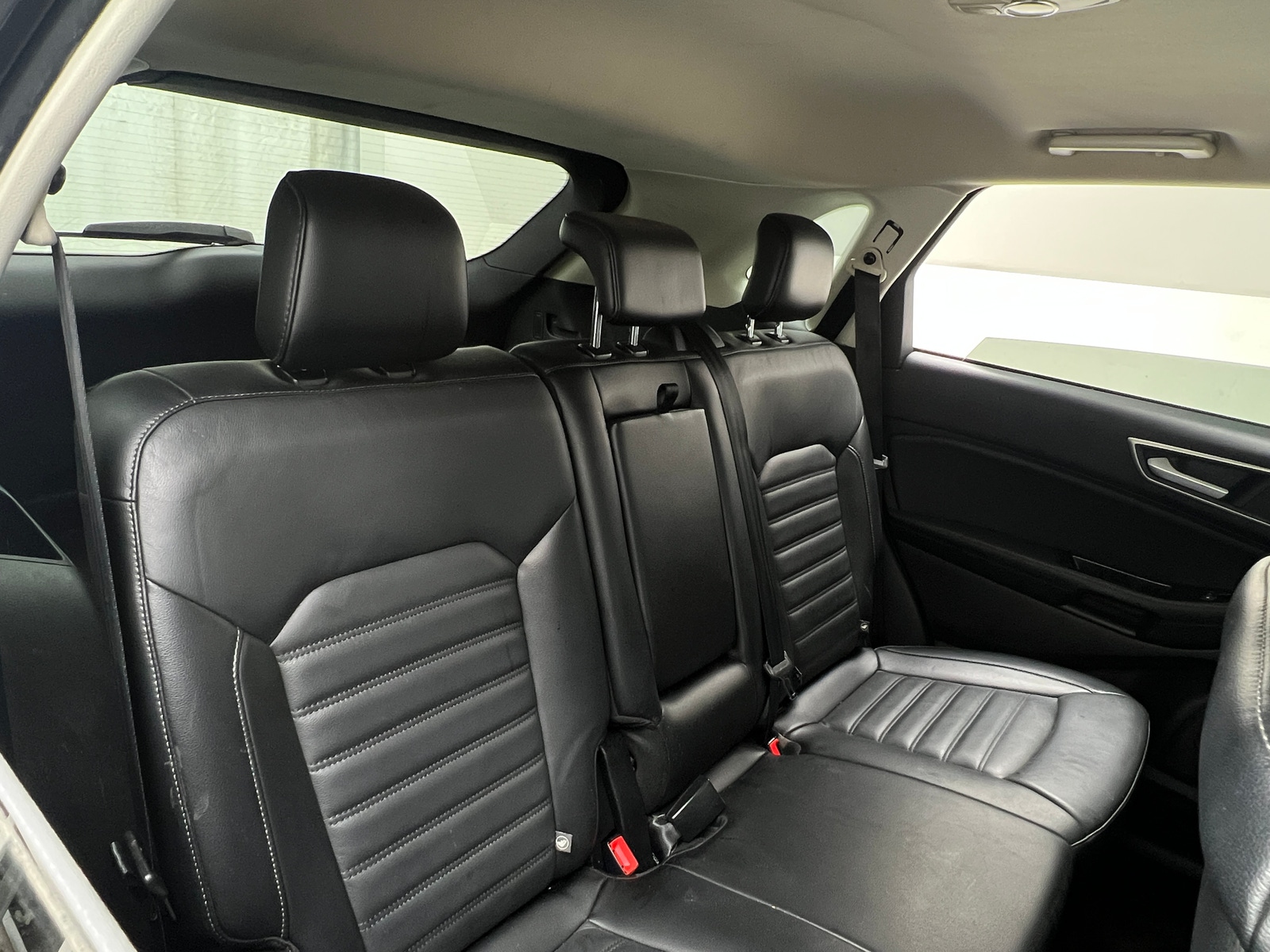 Thumbnail: 2017 Ford Edge - 6