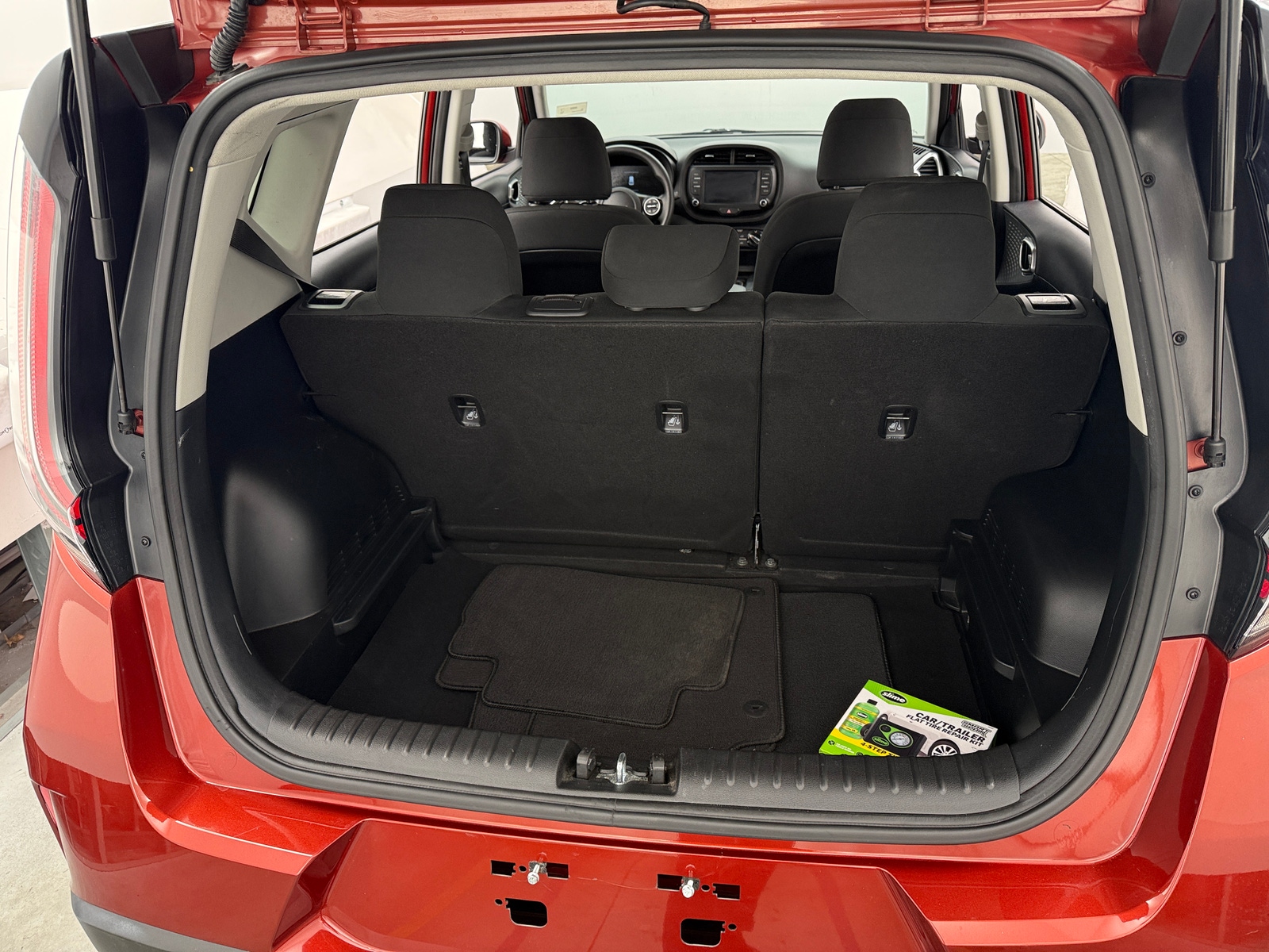 Thumbnail: 2023 Kia Soul - 7