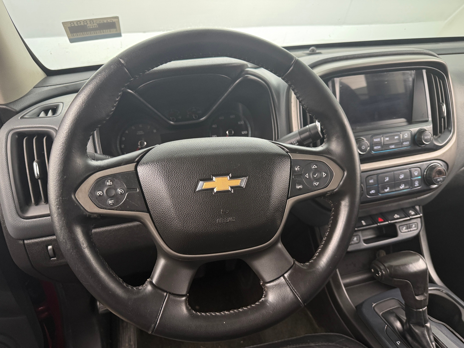 Thumbnail: 2018 Chevrolet Colorado - 4