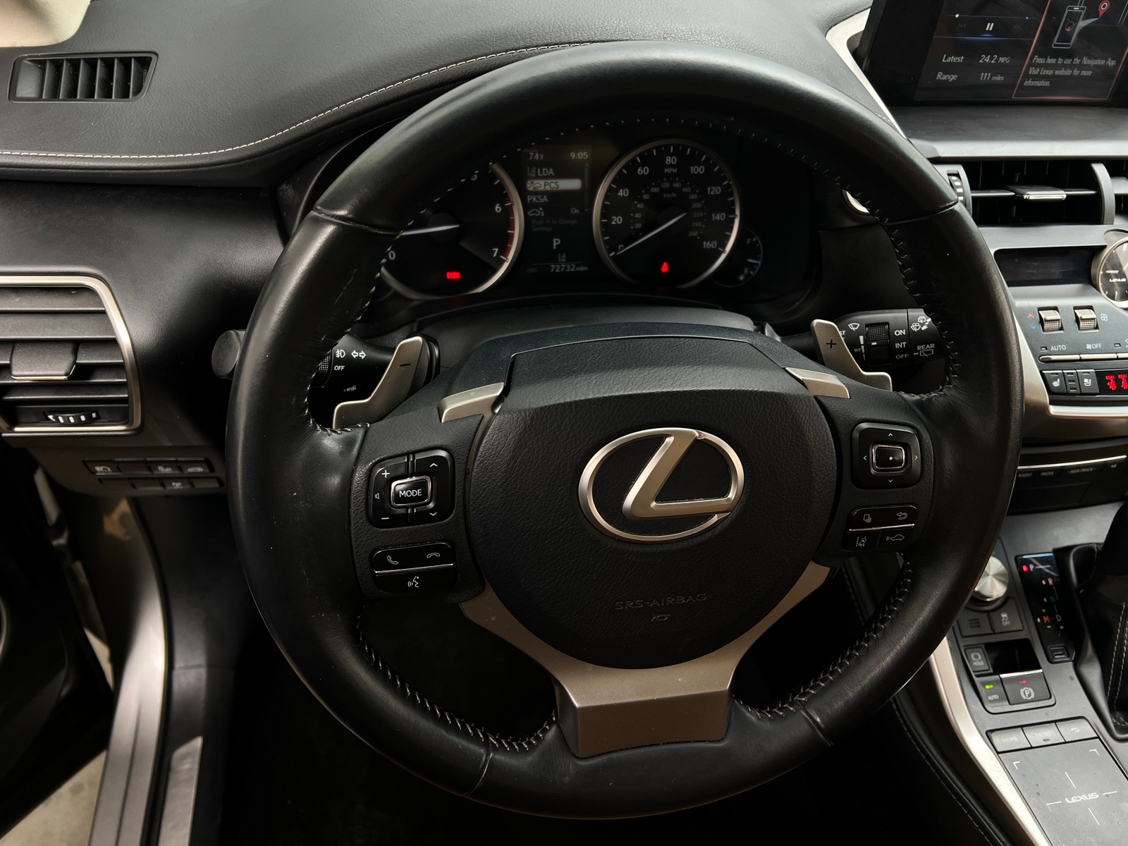 Thumbnail: 2019 Lexus NX - 4