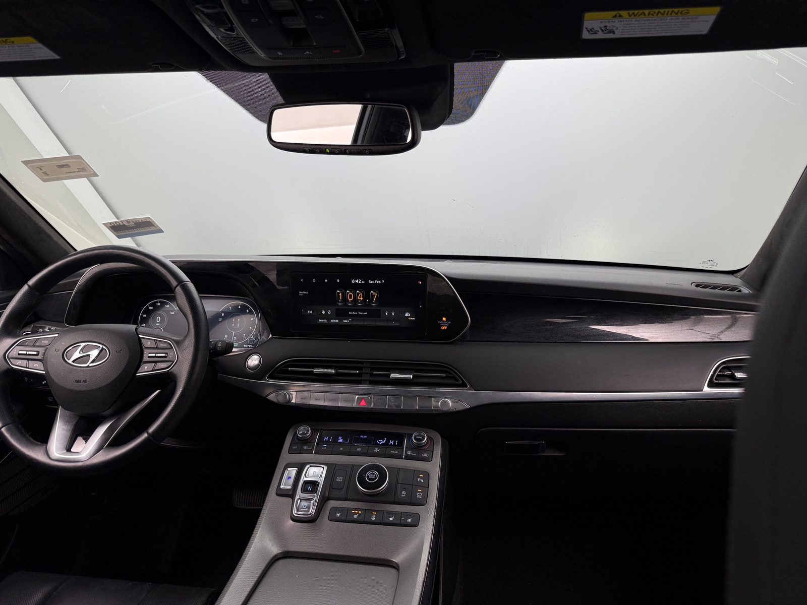 Thumbnail: 2021 Hyundai Palisade - 2