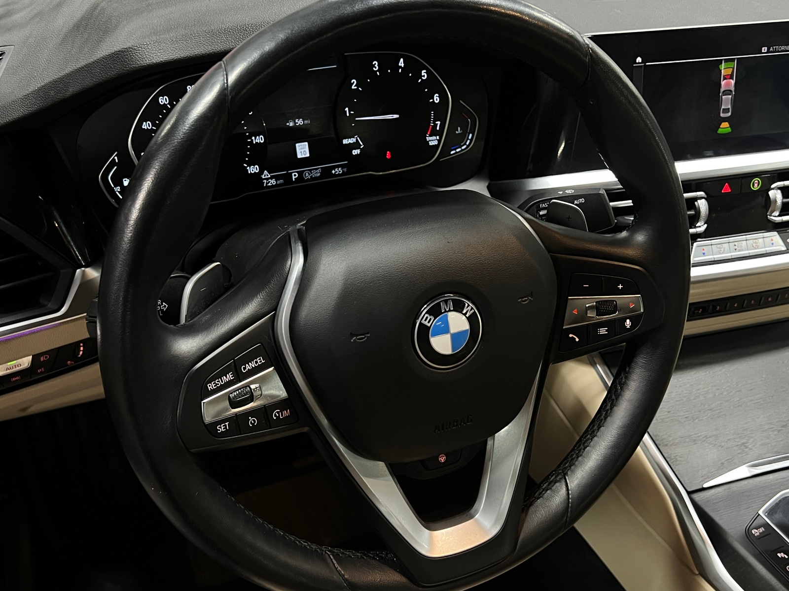 Thumbnail: 2021 BMW 3 Series - 4