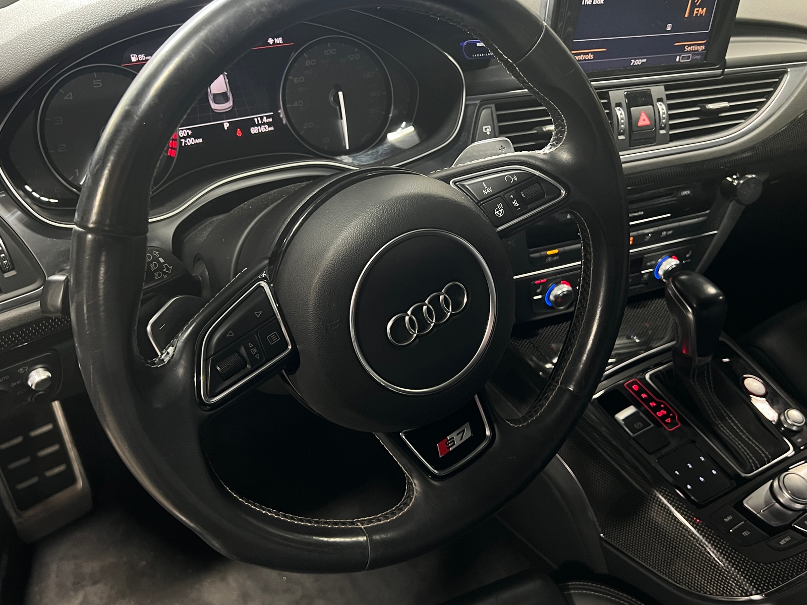 Thumbnail: 2016 Audi S7 - 4