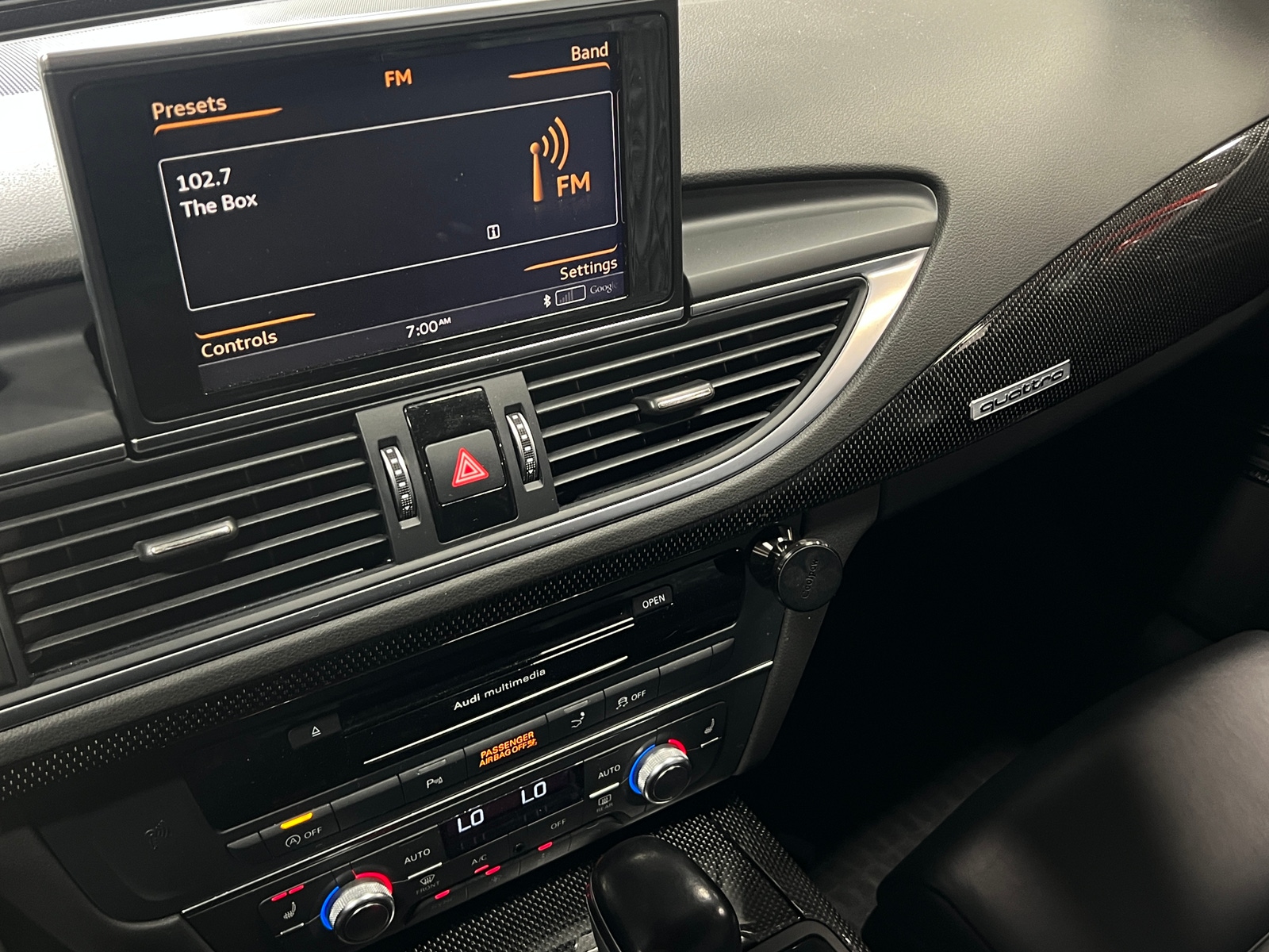 Thumbnail: 2016 Audi S7 - 3