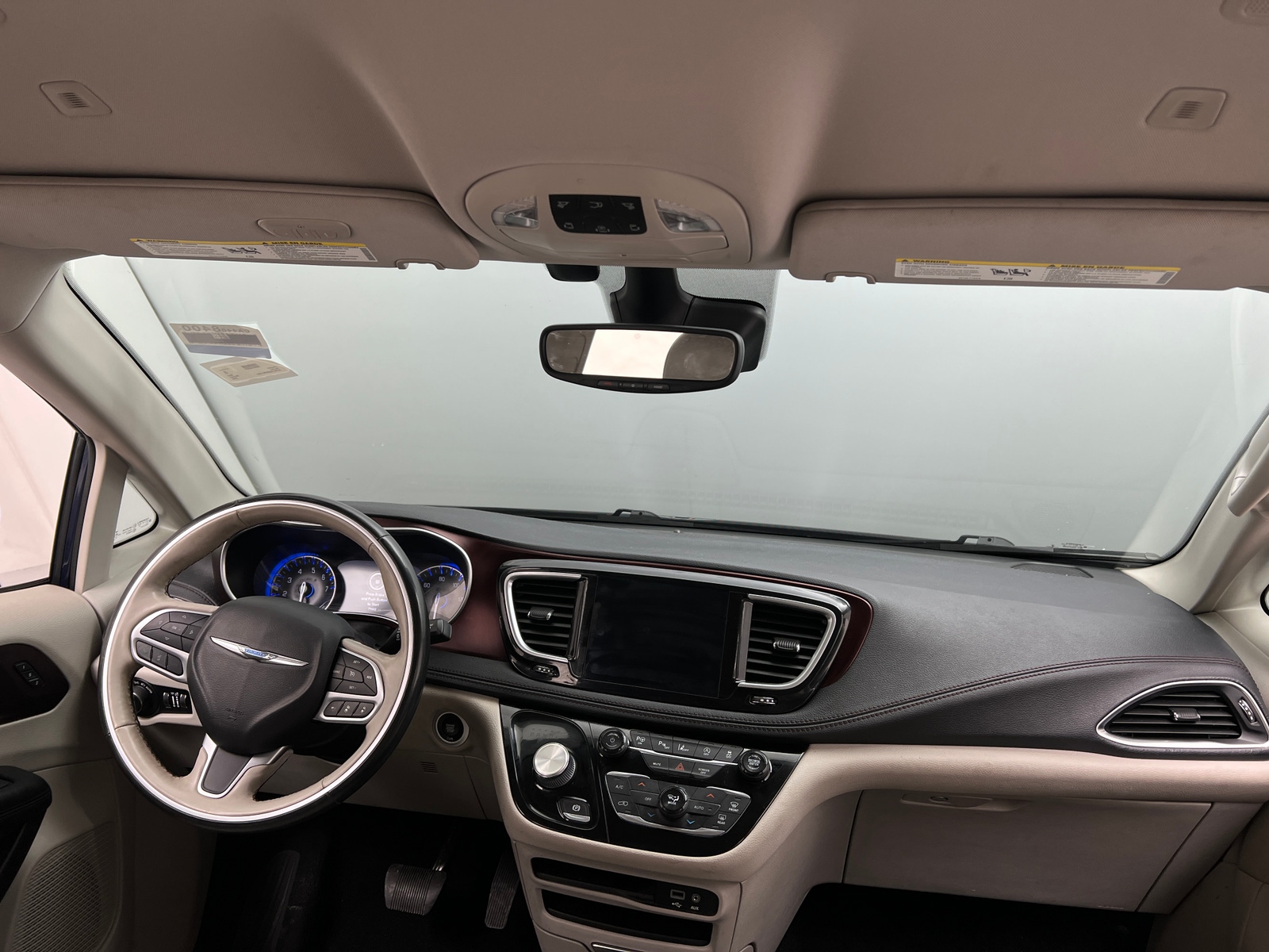 Thumbnail: 2019 Chrysler Pacifica - 2