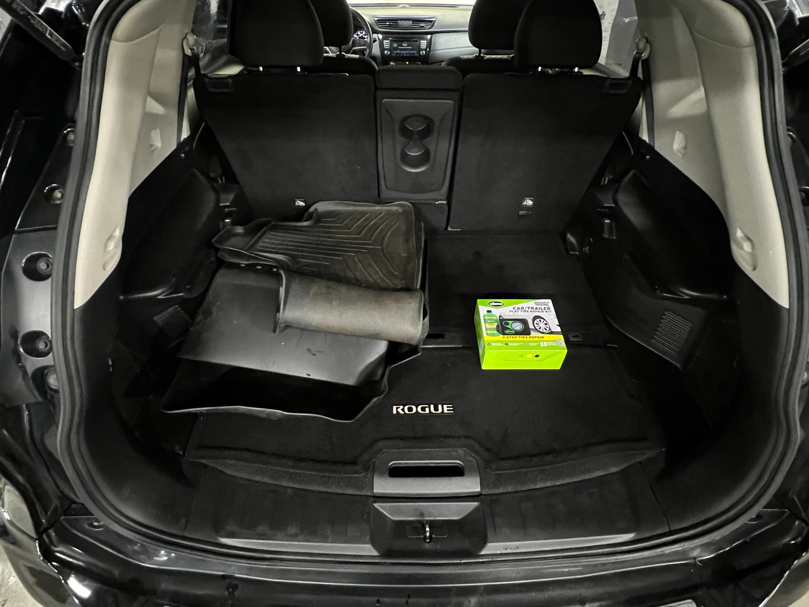 Thumbnail: 2018 Nissan Rogue - 7