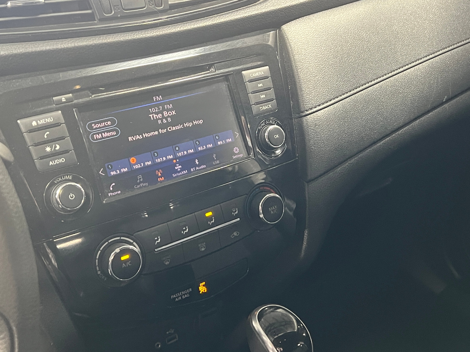 Thumbnail: 2018 Nissan Rogue - 4