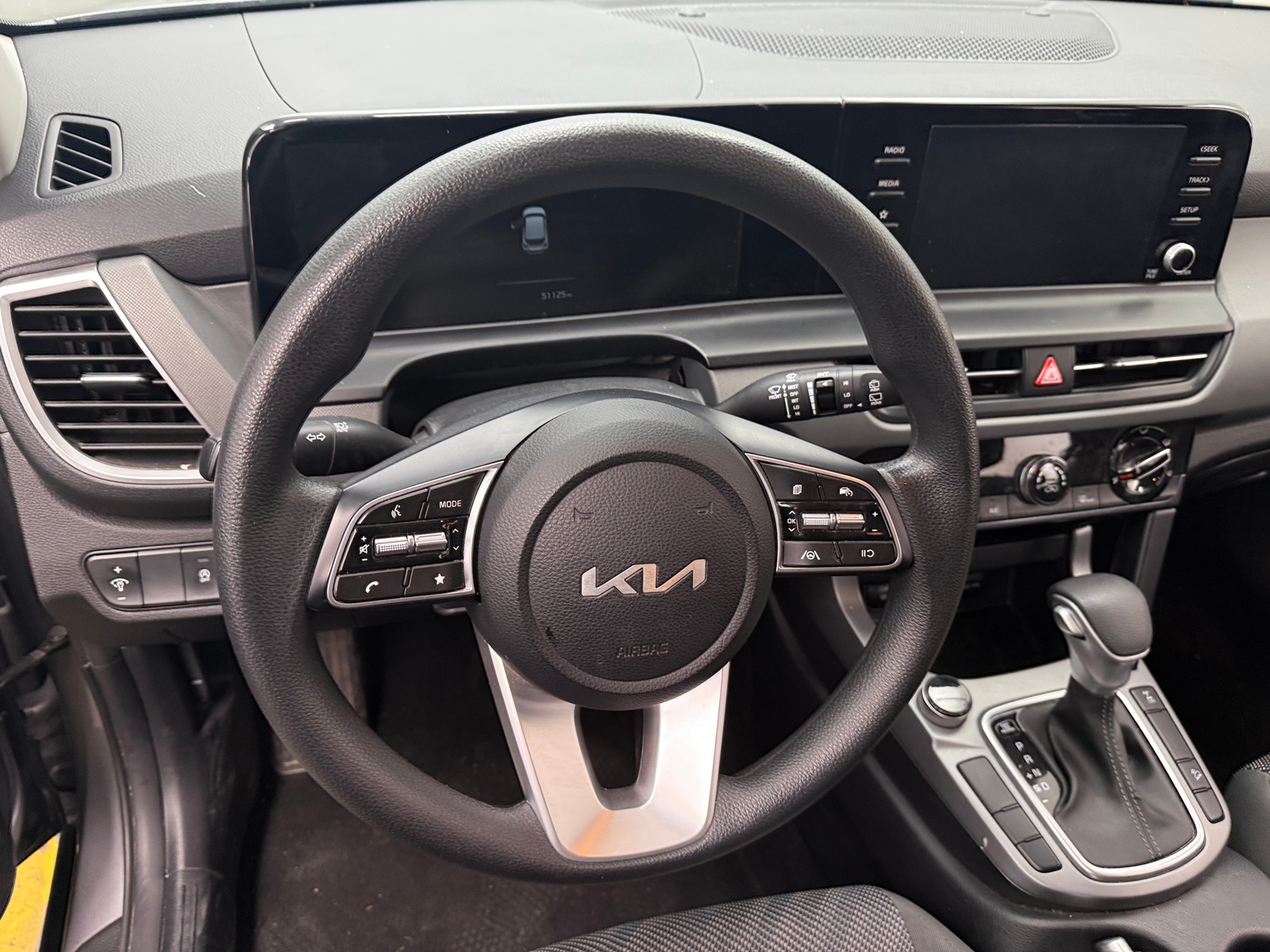 Thumbnail: 2024 Kia Seltos - 5