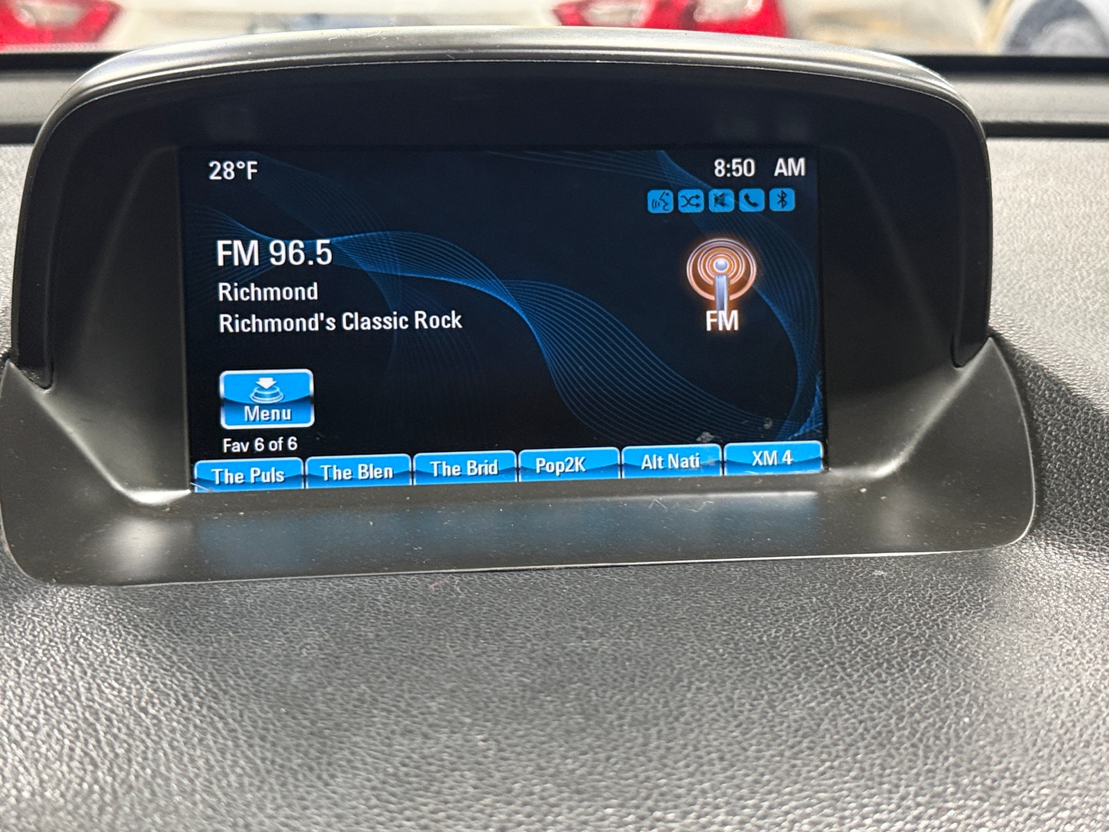 Thumbnail: 2016 Buick Encore - 4