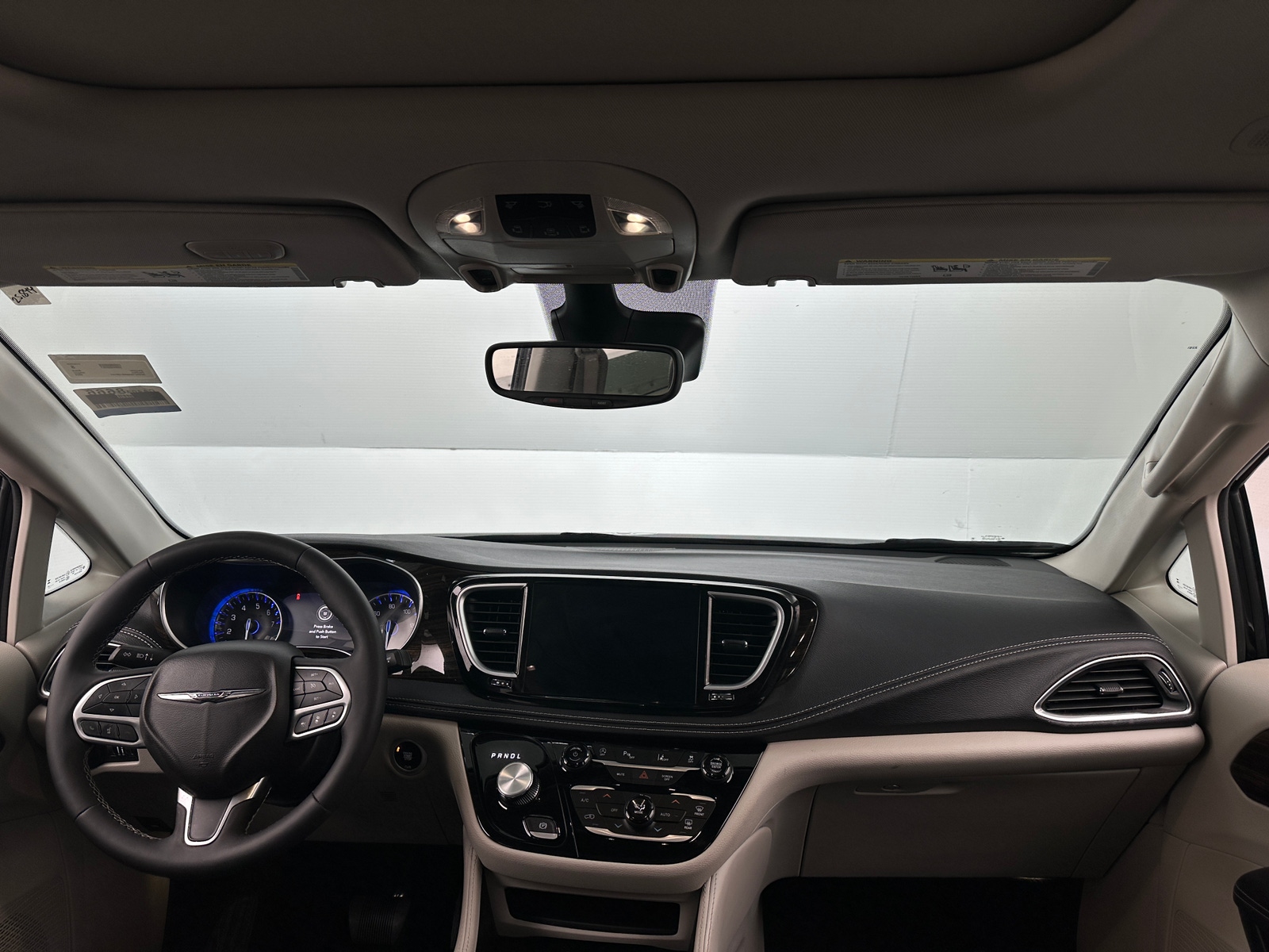 Thumbnail: 2024 Chrysler Pacifica - 2