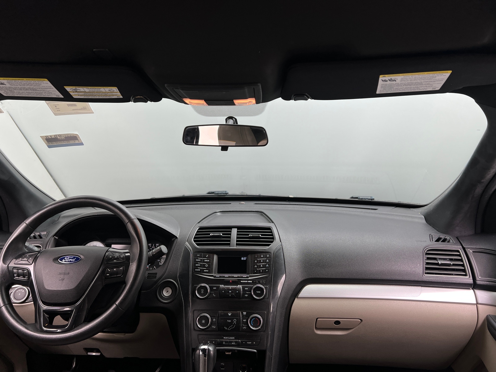 Thumbnail: 2018 Ford Explorer - 3