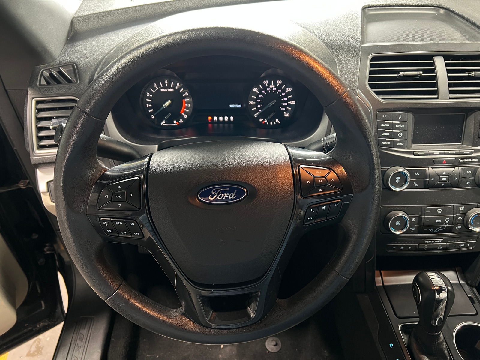 Thumbnail: 2018 Ford Explorer - 5