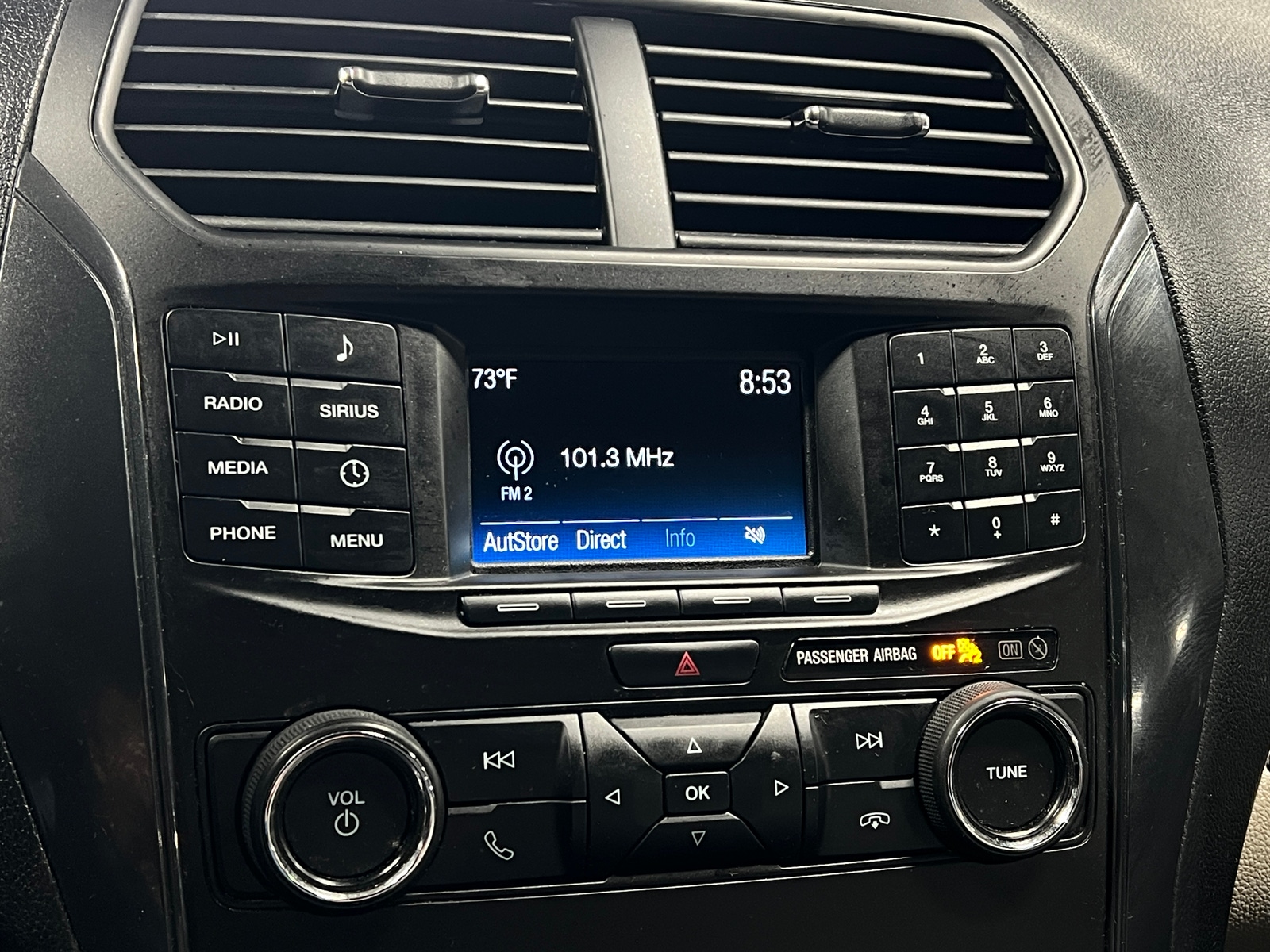 Thumbnail: 2018 Ford Explorer - 4