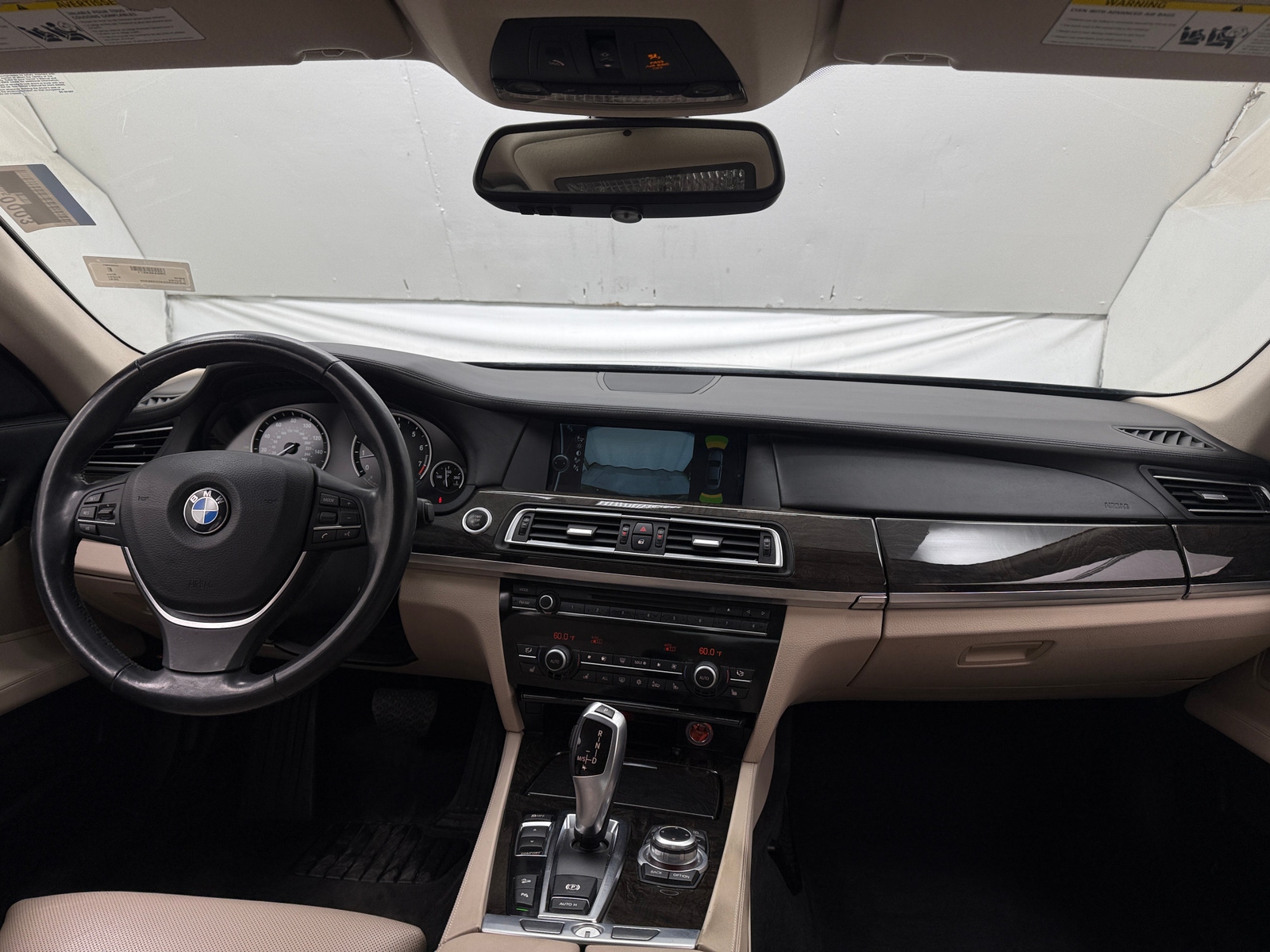 Thumbnail: 2012 BMW 7 Series - 2