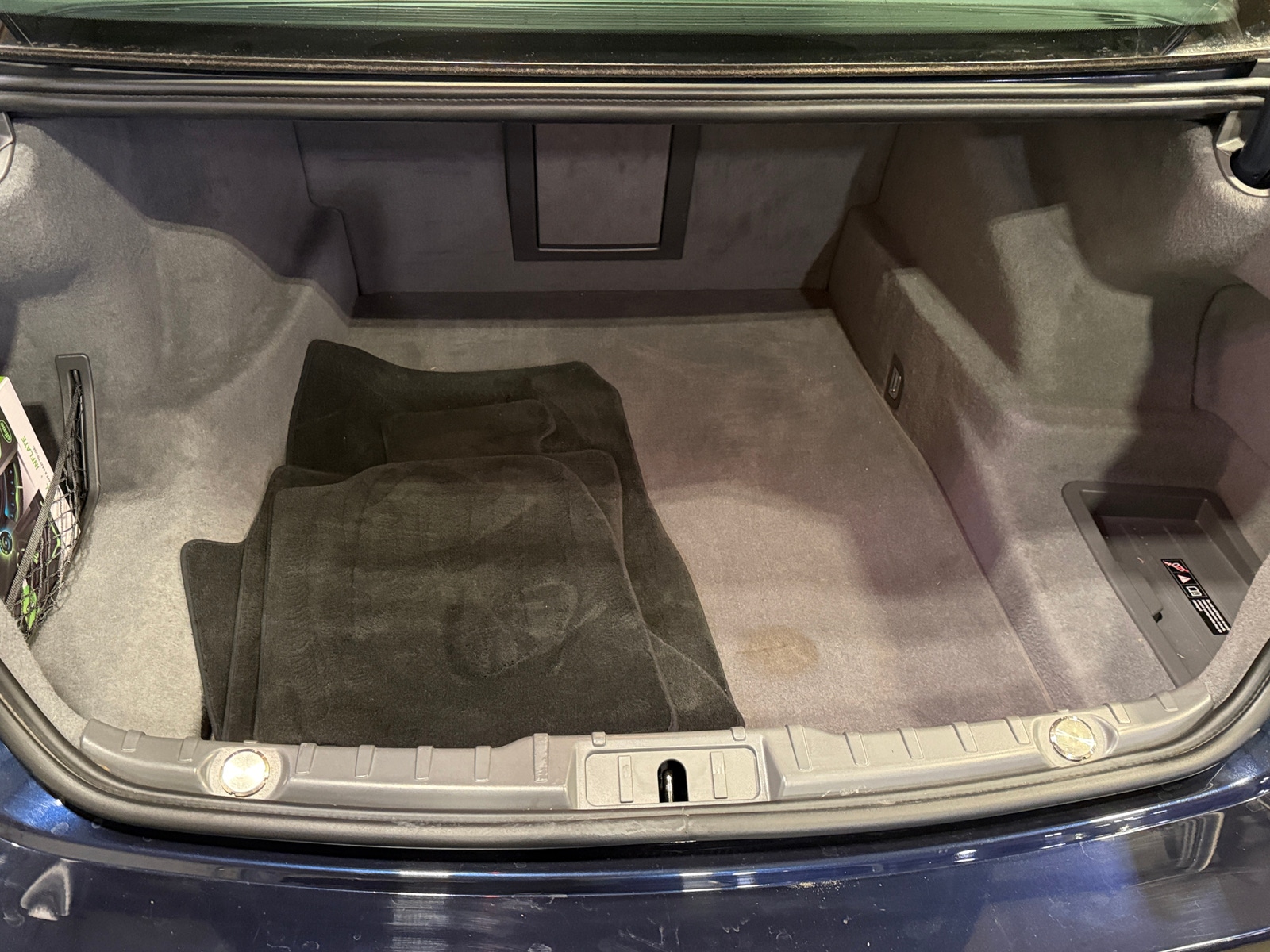 Thumbnail: 2012 BMW 7 Series - 6