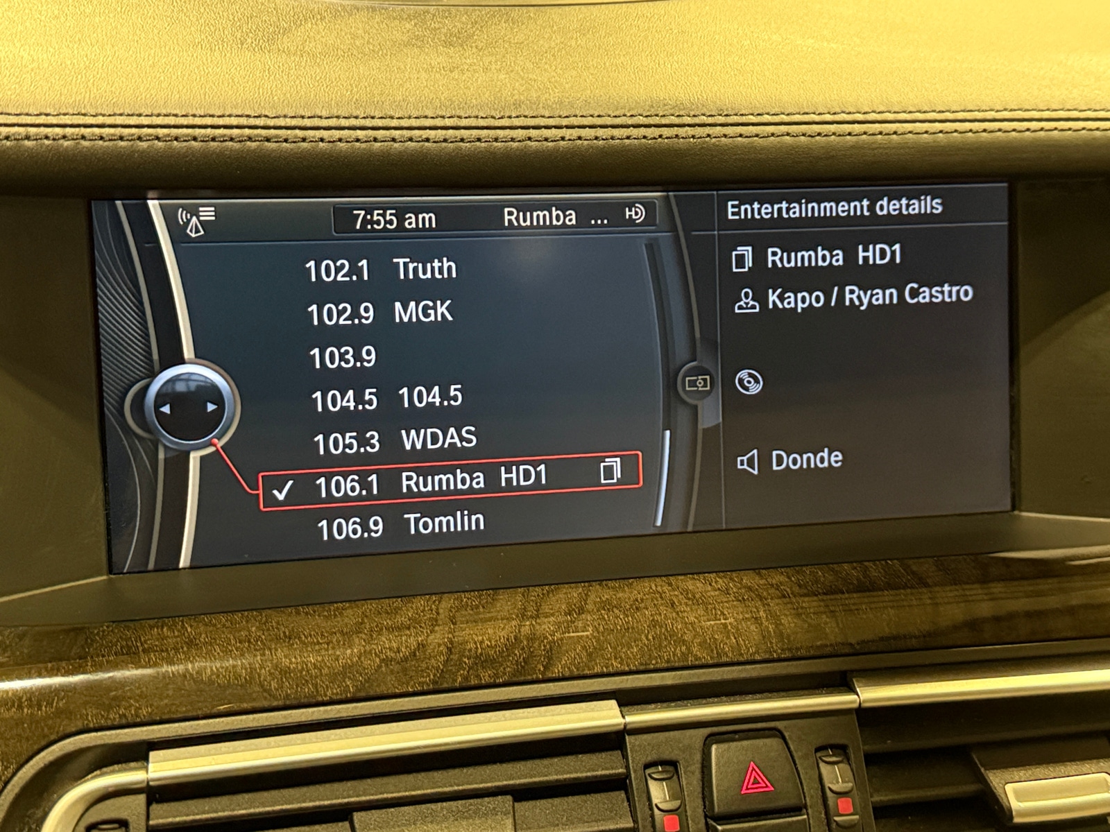 Thumbnail: 2012 BMW 7 Series - 3