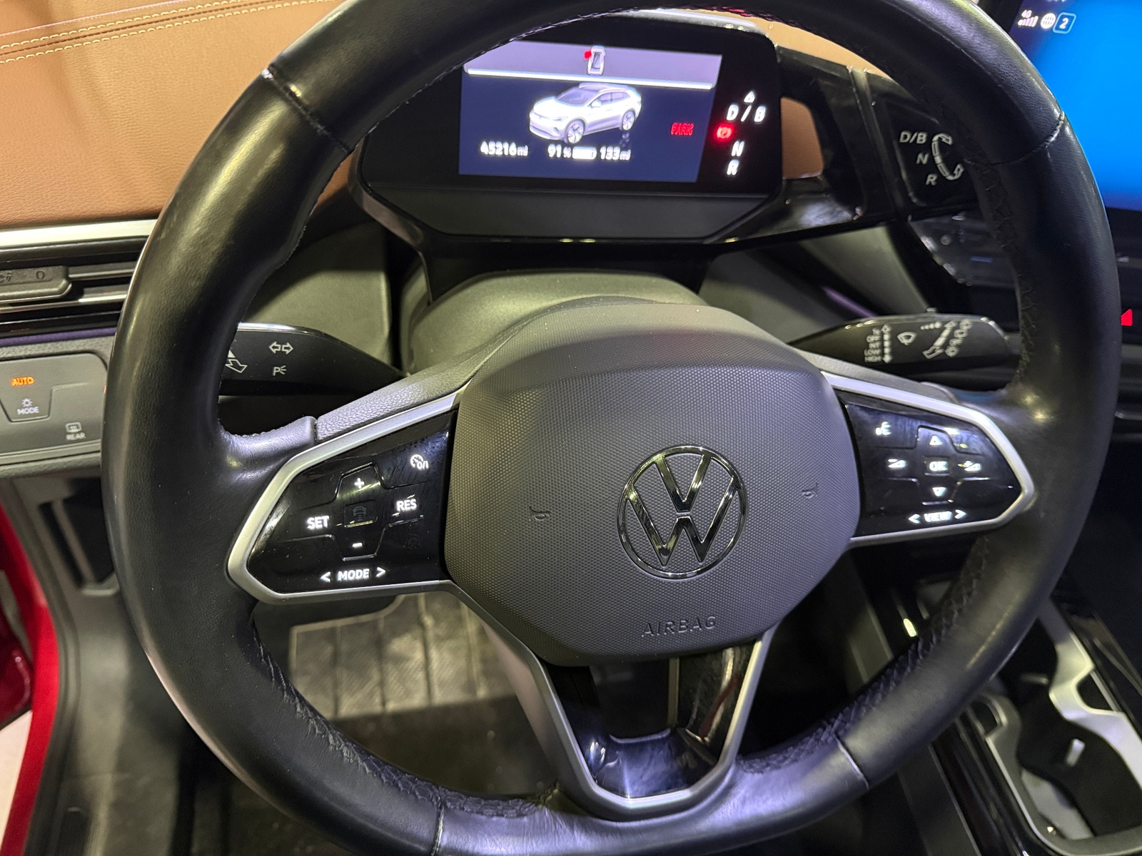 Thumbnail: 2021 Volkswagen ID.4 - 4