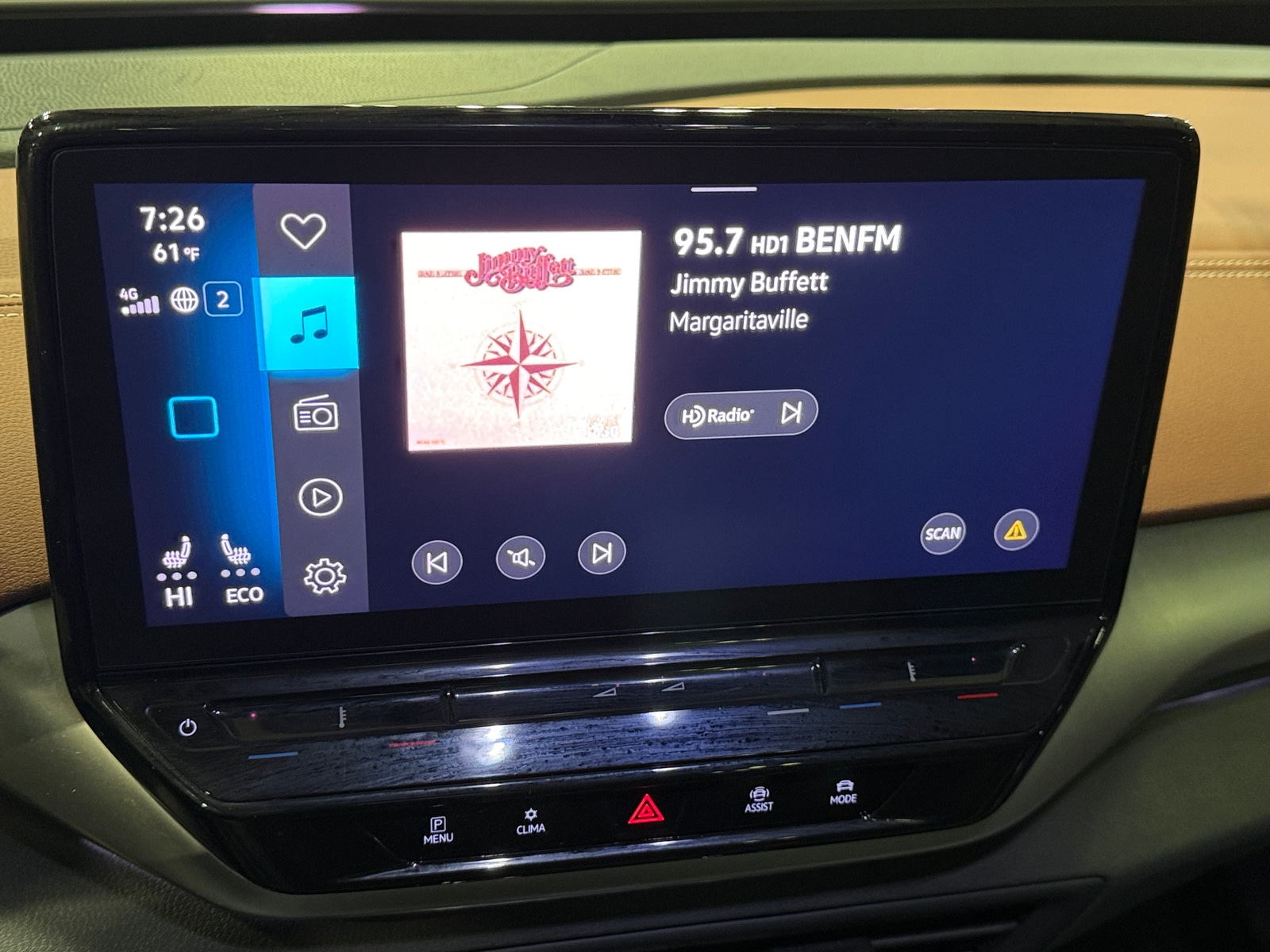 Thumbnail: 2021 Volkswagen ID.4 - 3