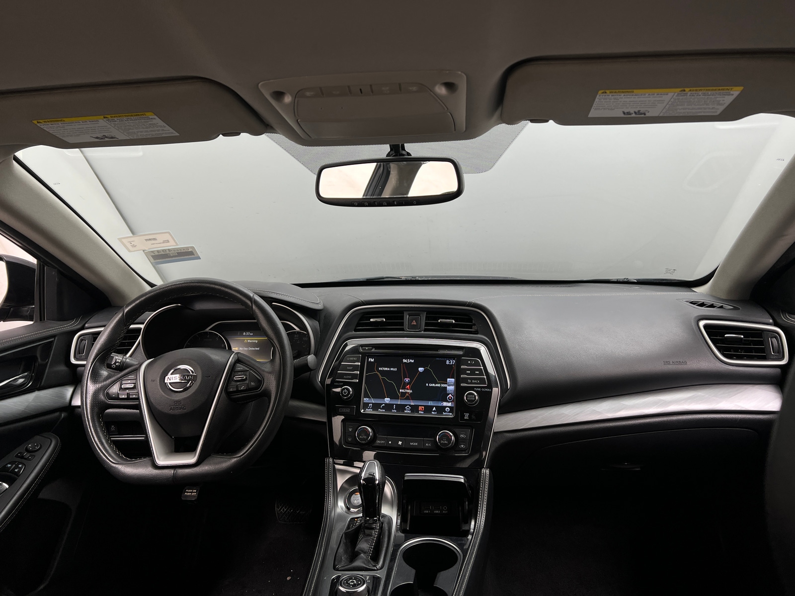 Thumbnail: 2017 Nissan Maxima - 2