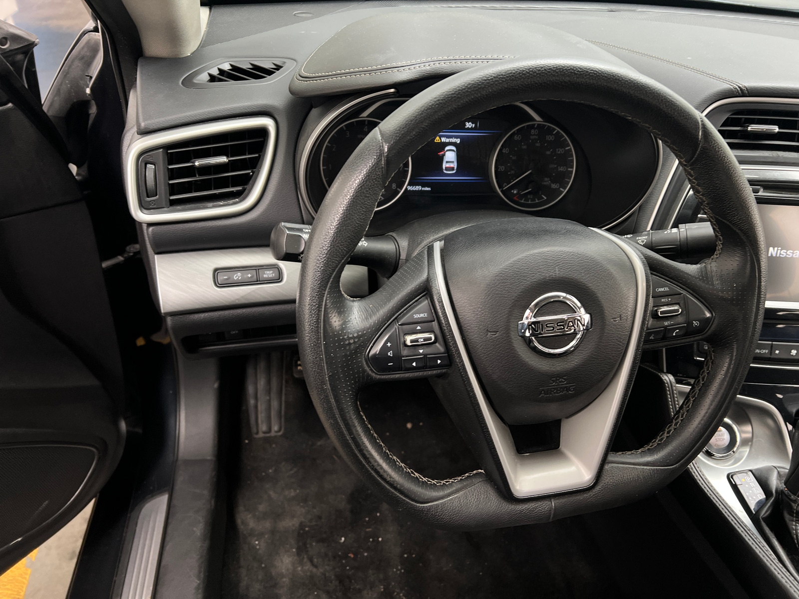 Thumbnail: 2017 Nissan Maxima - 4