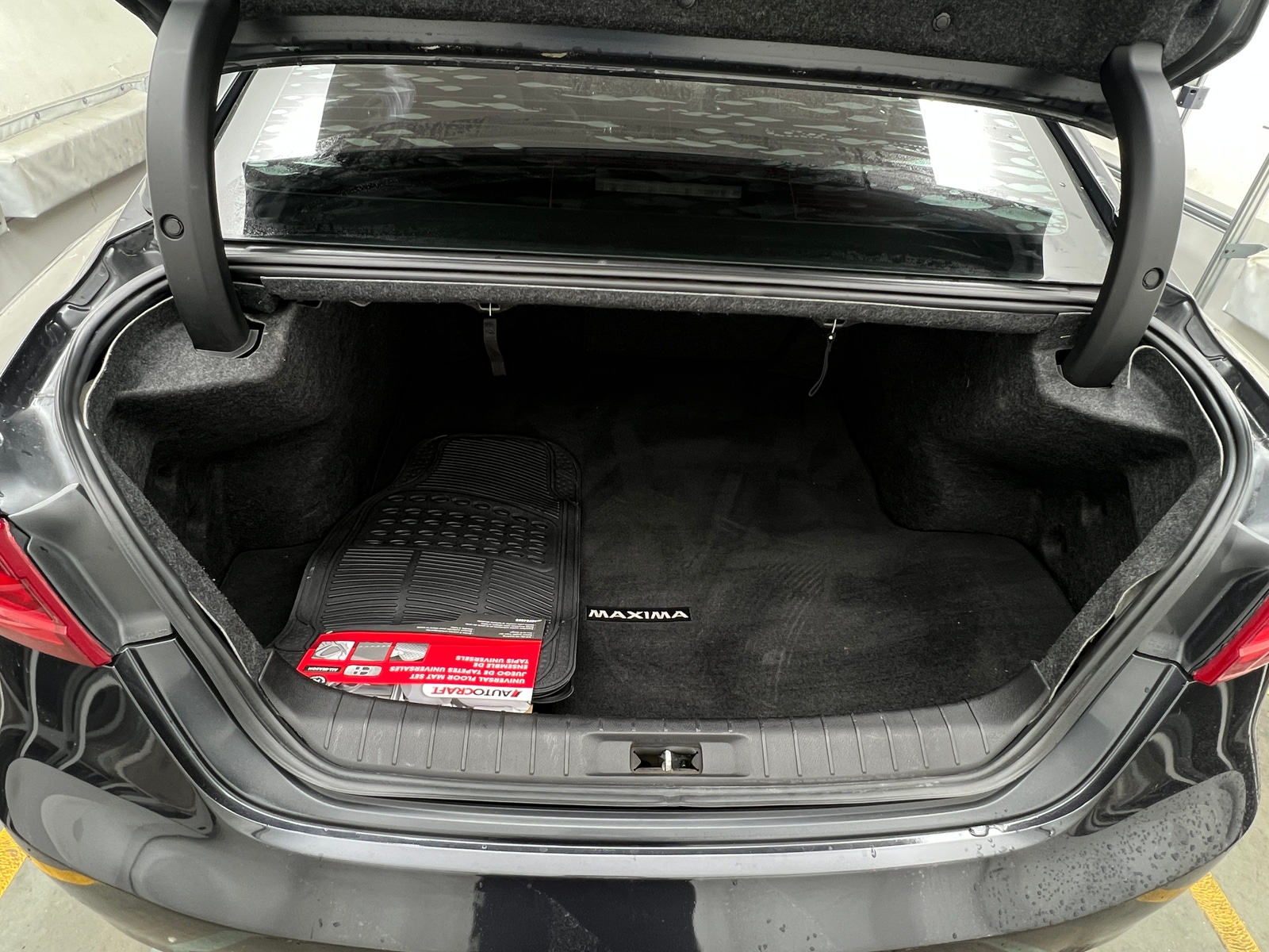 Thumbnail: 2017 Nissan Maxima - 6