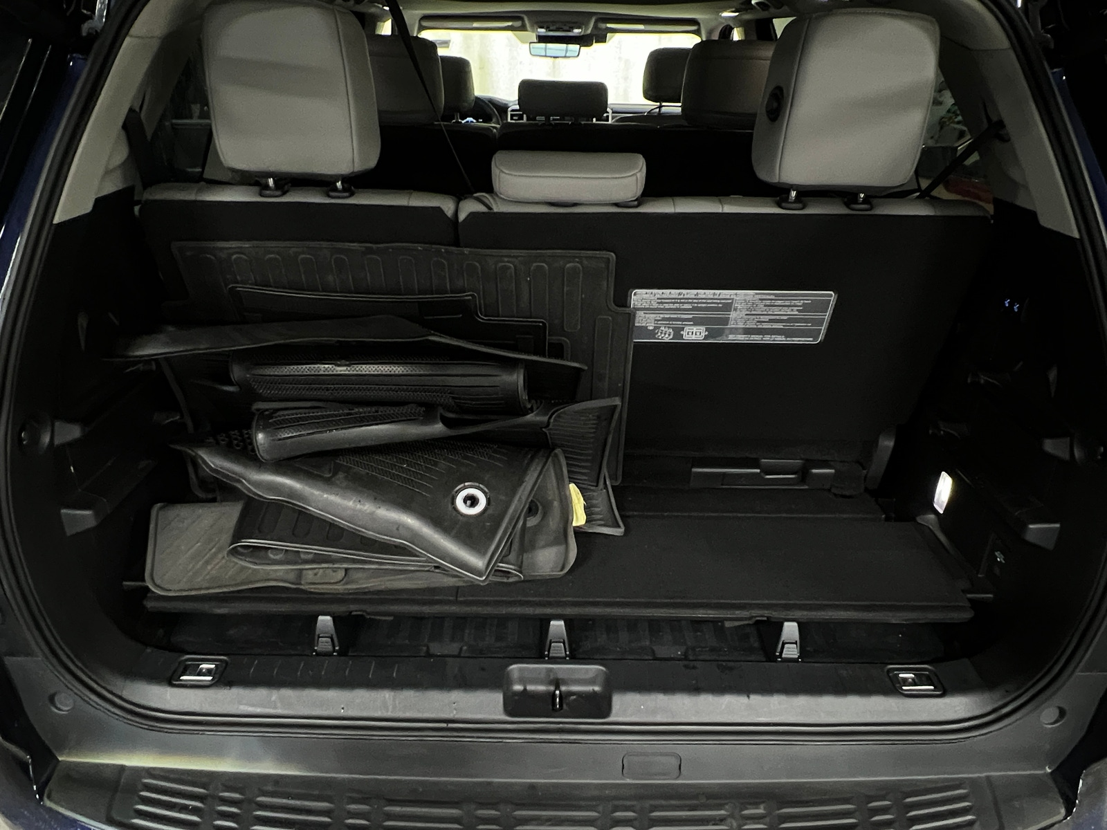 Thumbnail: 2024 Toyota Sequoia - 7