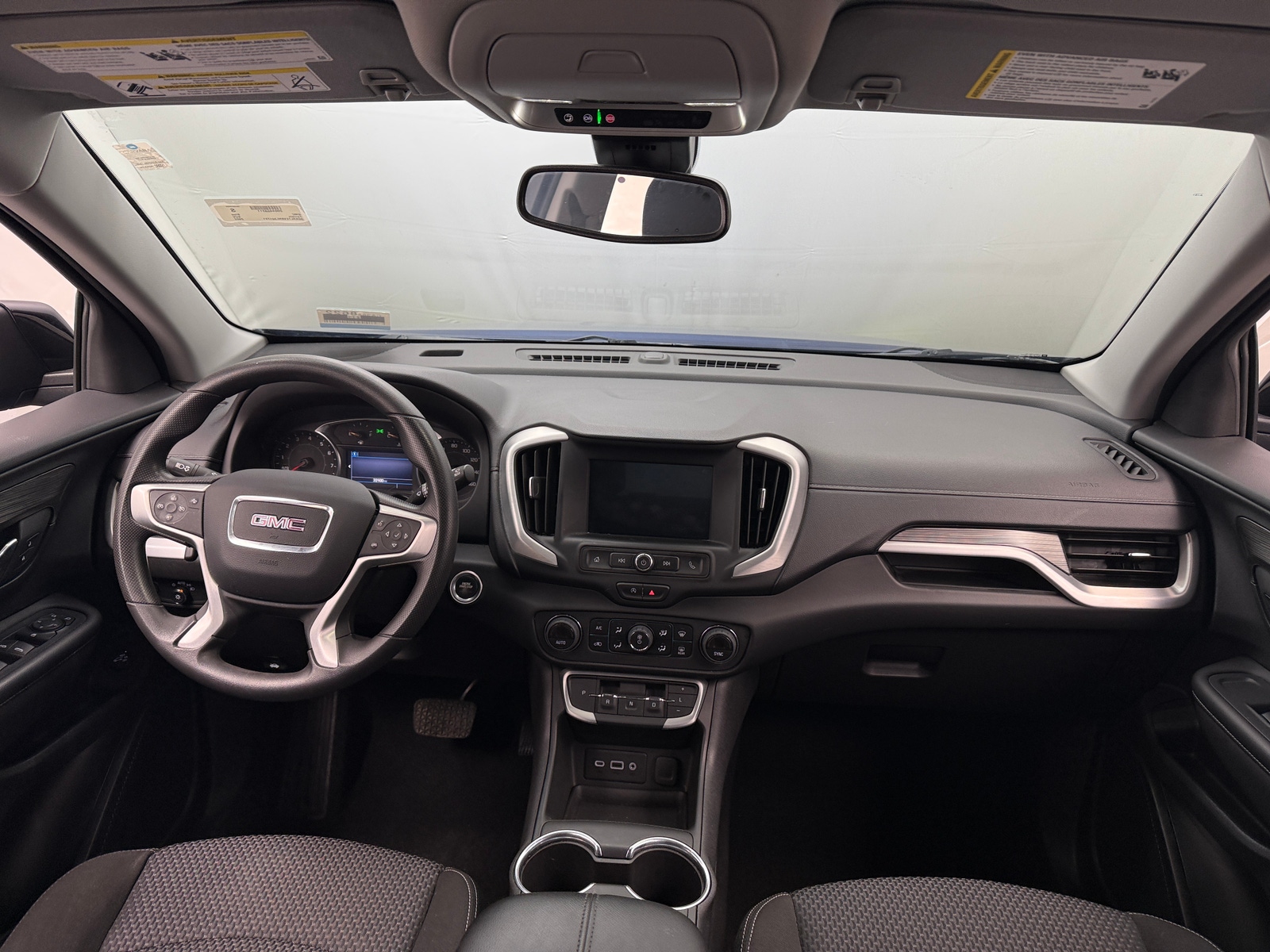 Thumbnail: 2022 GMC Terrain - 3