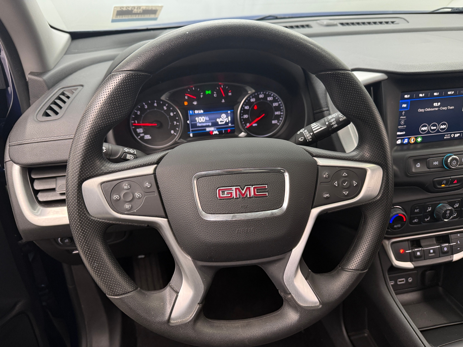 Thumbnail: 2022 GMC Terrain - 5