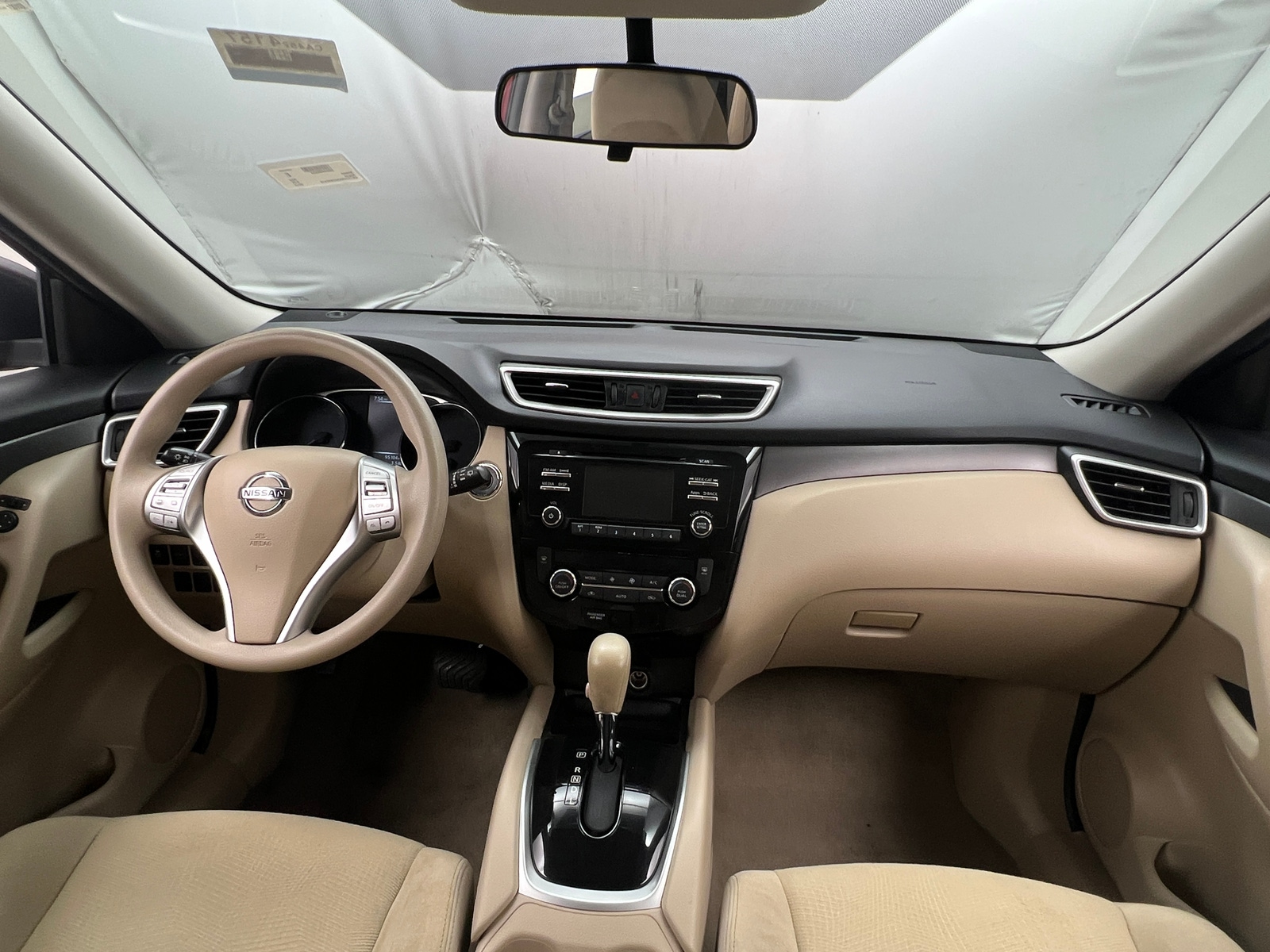 Thumbnail: 2014 Nissan Rogue - 3