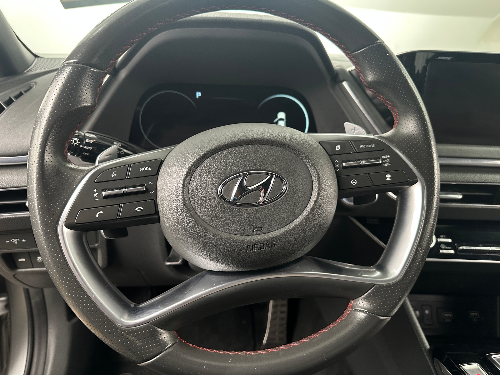 Thumbnail: 2022 Hyundai Sonata - 4