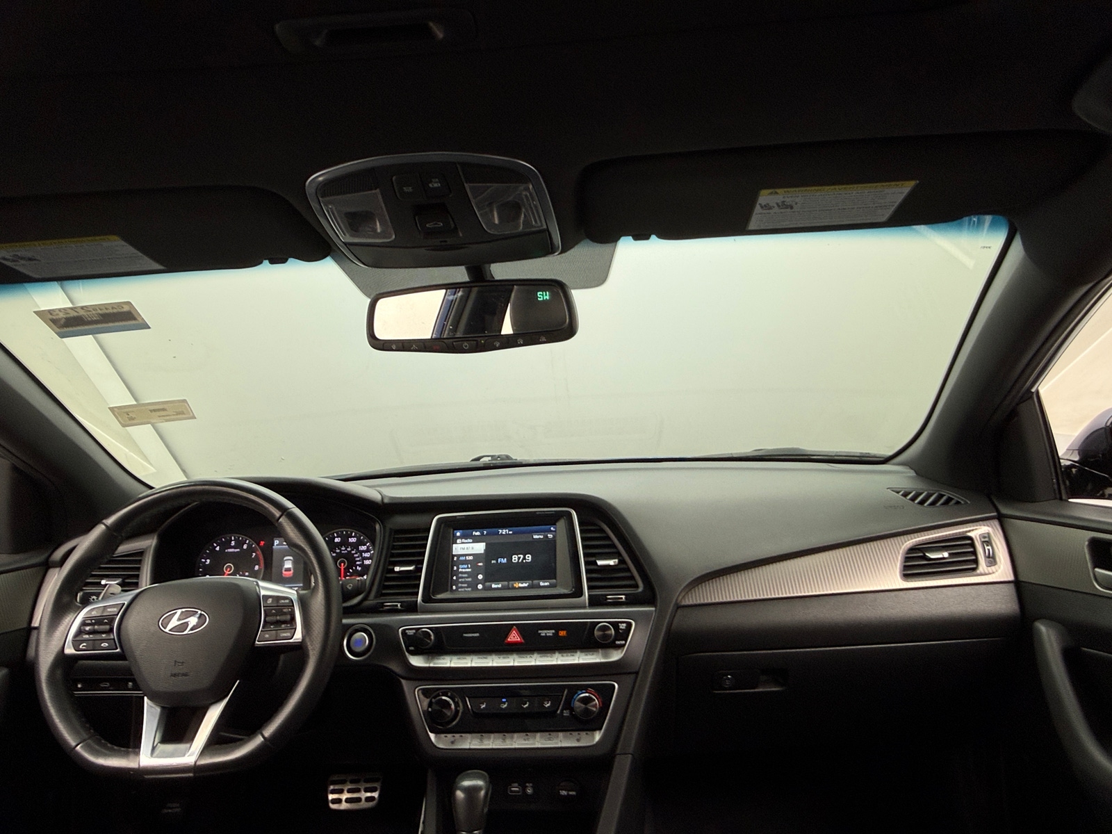 Thumbnail: 2018 Hyundai Sonata - 2