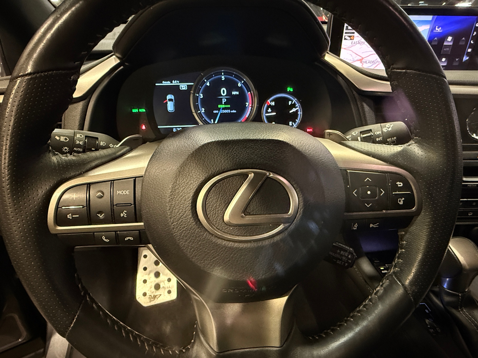 Thumbnail: 2019 Lexus RX - 4