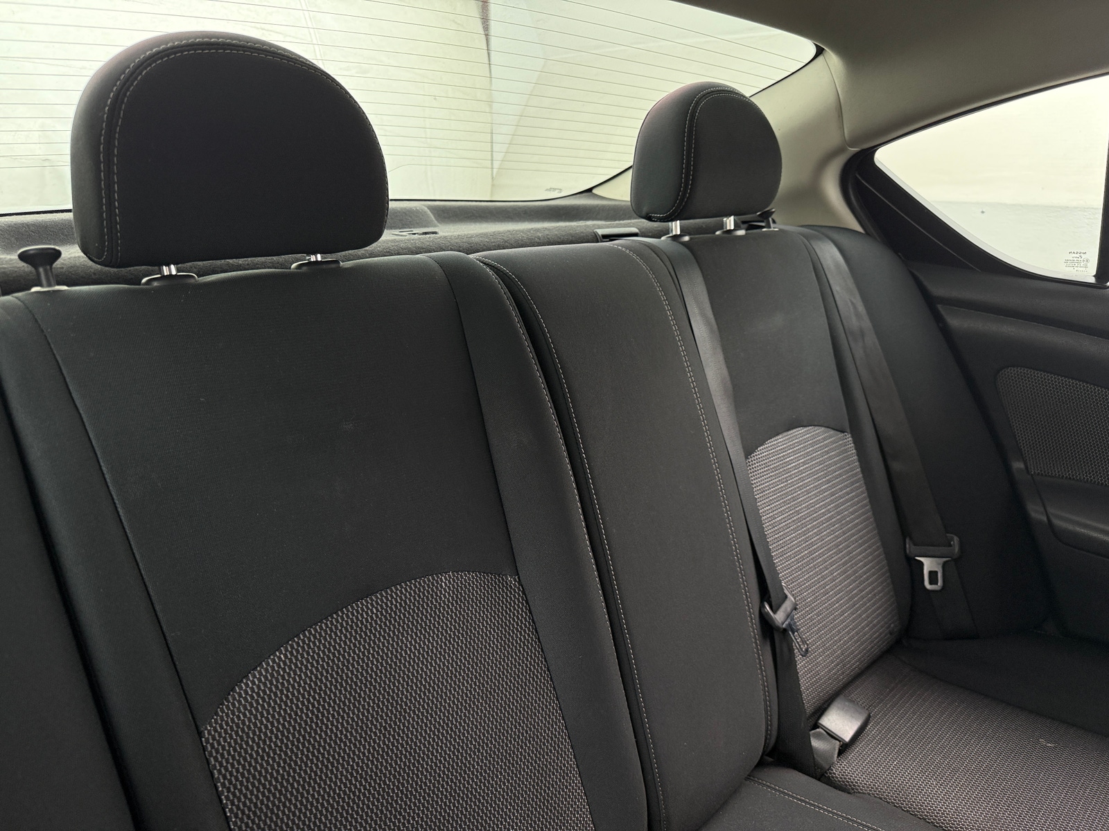 Thumbnail: 2015 Nissan Versa - 6