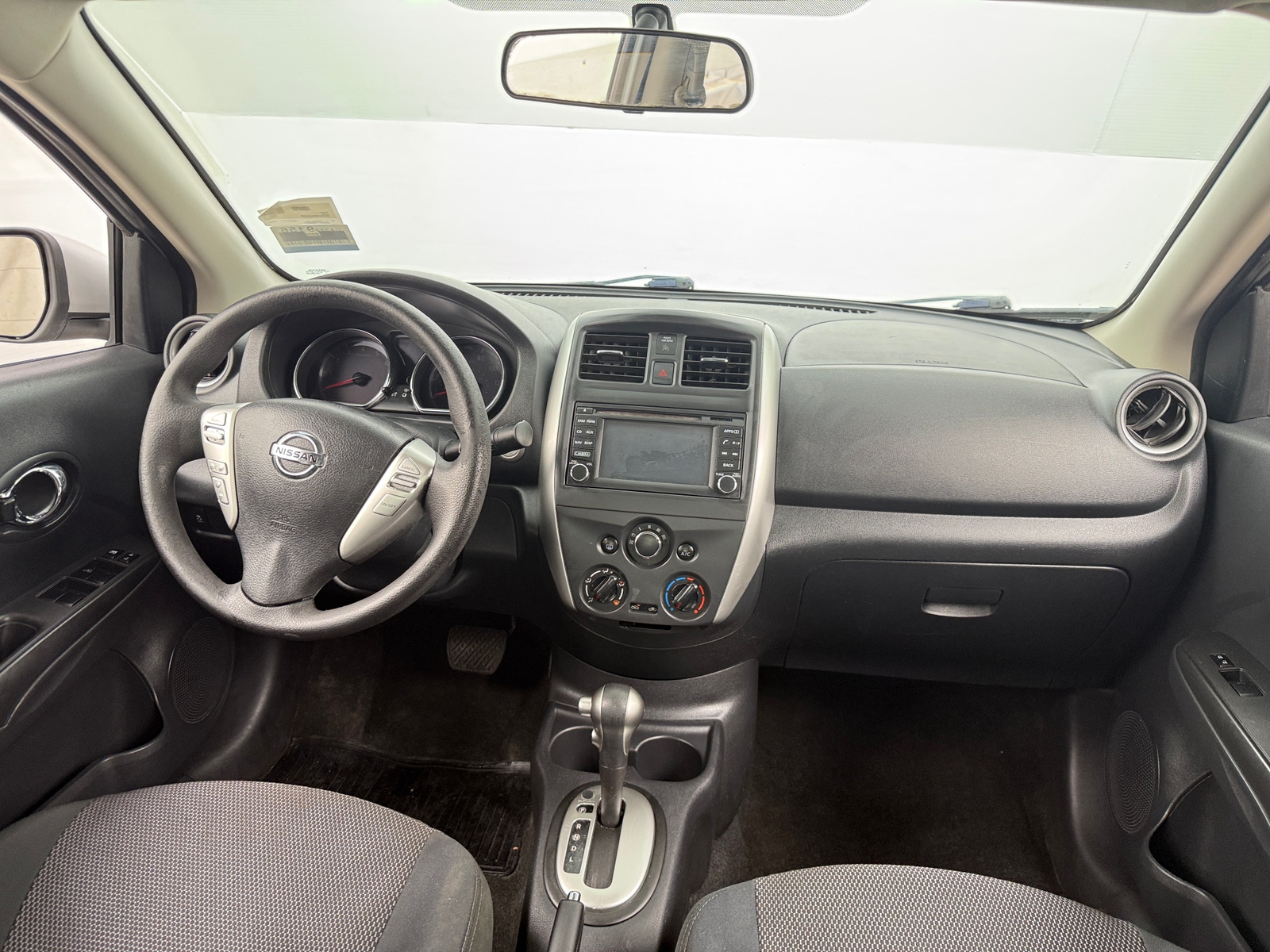 Thumbnail: 2015 Nissan Versa - 3