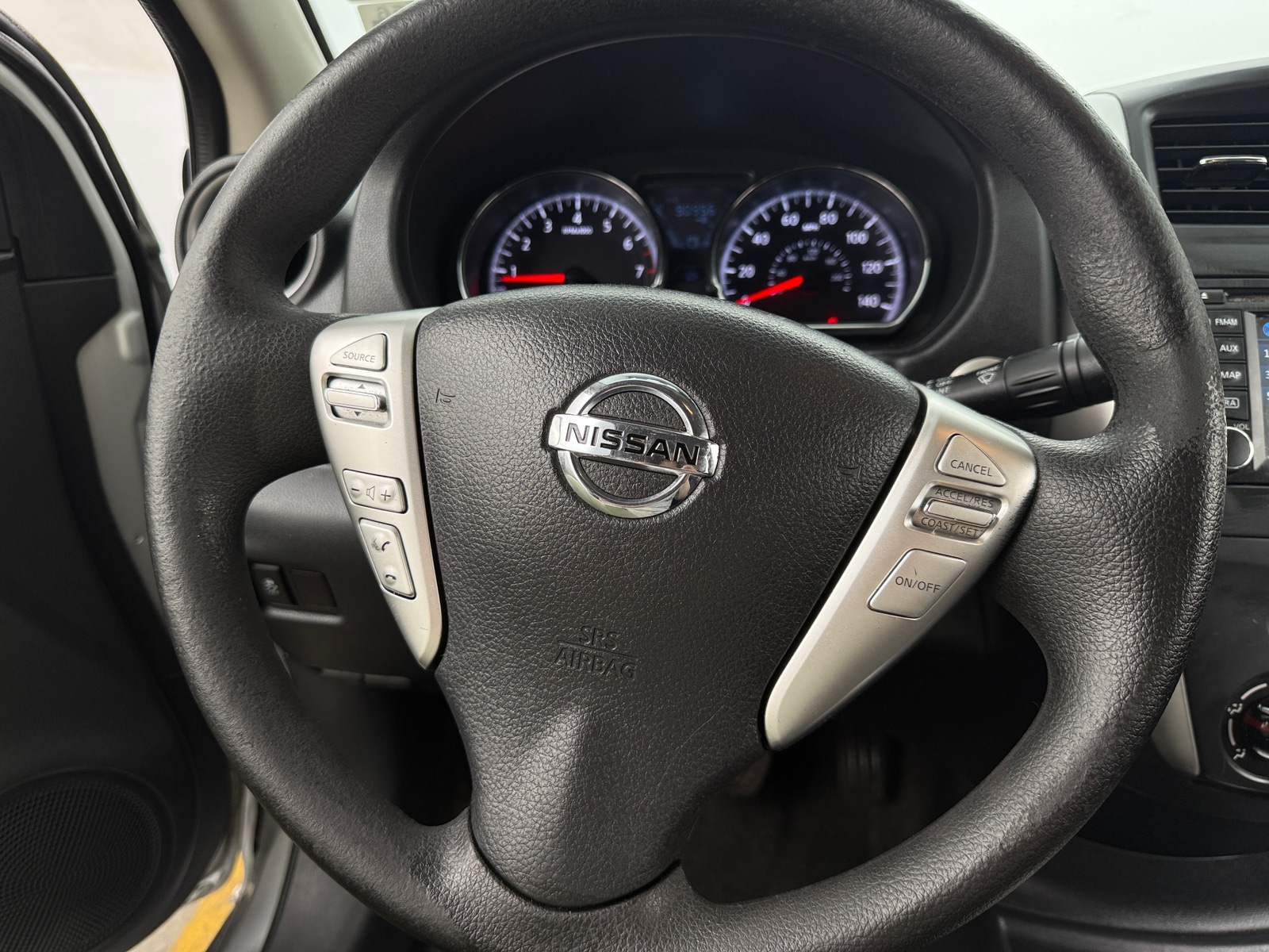 Thumbnail: 2015 Nissan Versa - 5