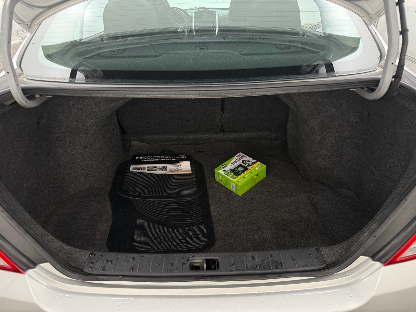 Thumbnail: 2015 Nissan Versa - 7