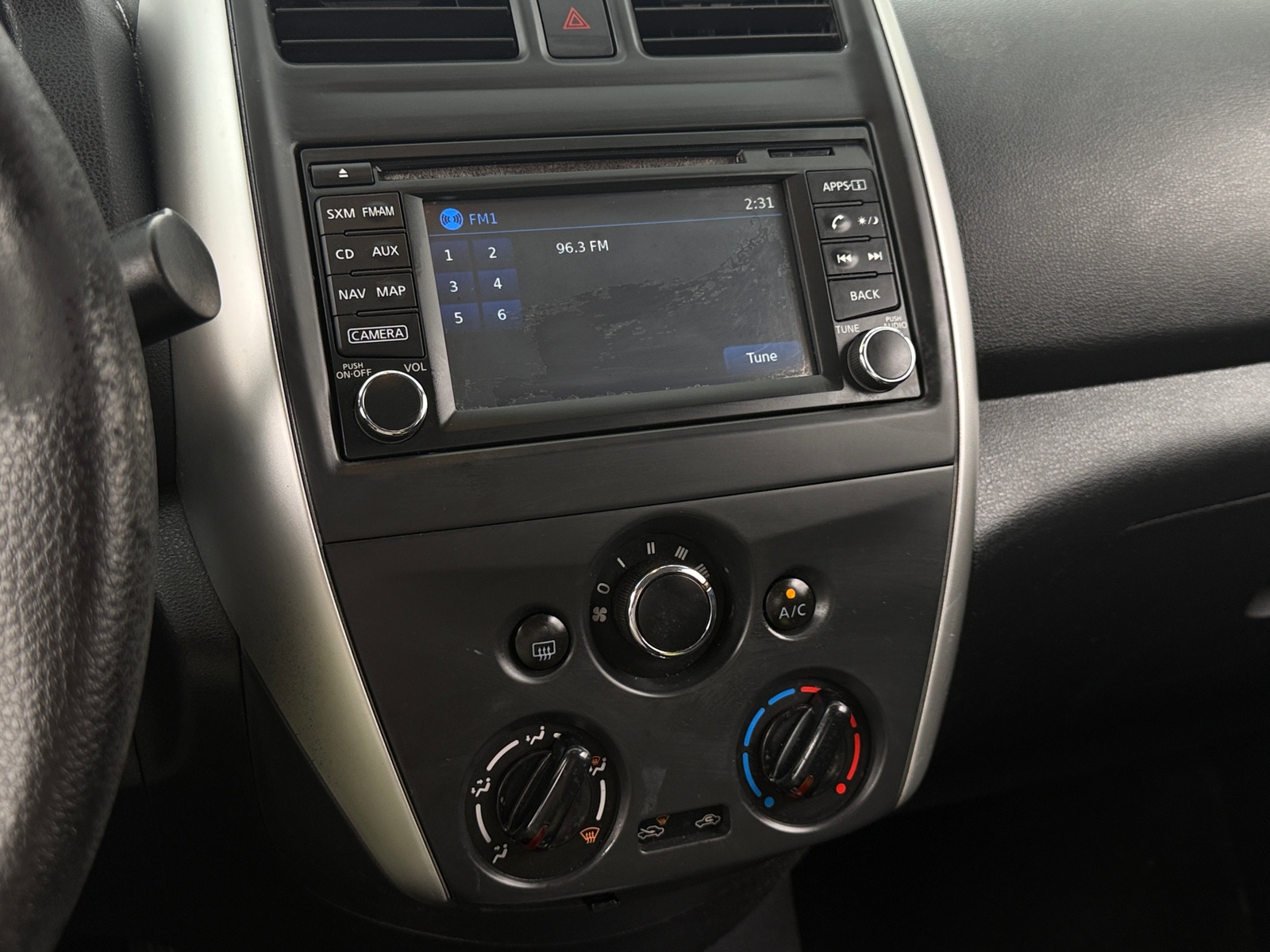 Thumbnail: 2015 Nissan Versa - 4