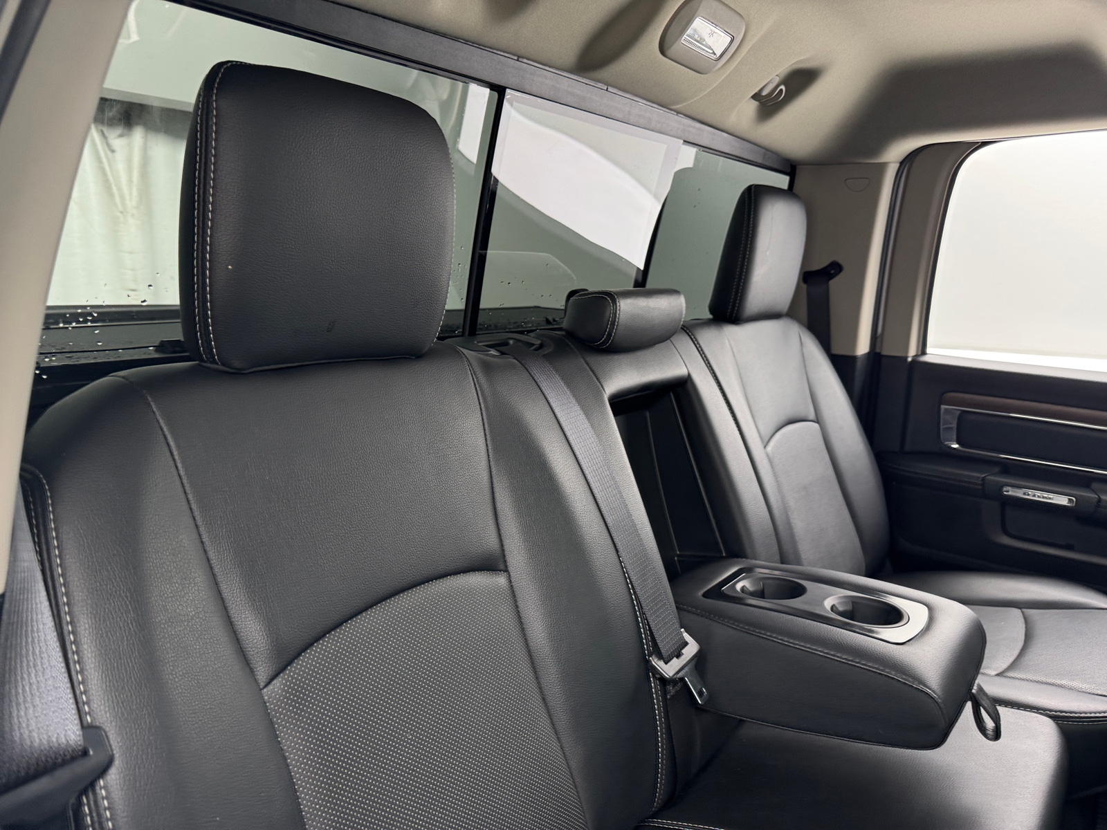 Thumbnail: 2017 RAM 2500 - 5