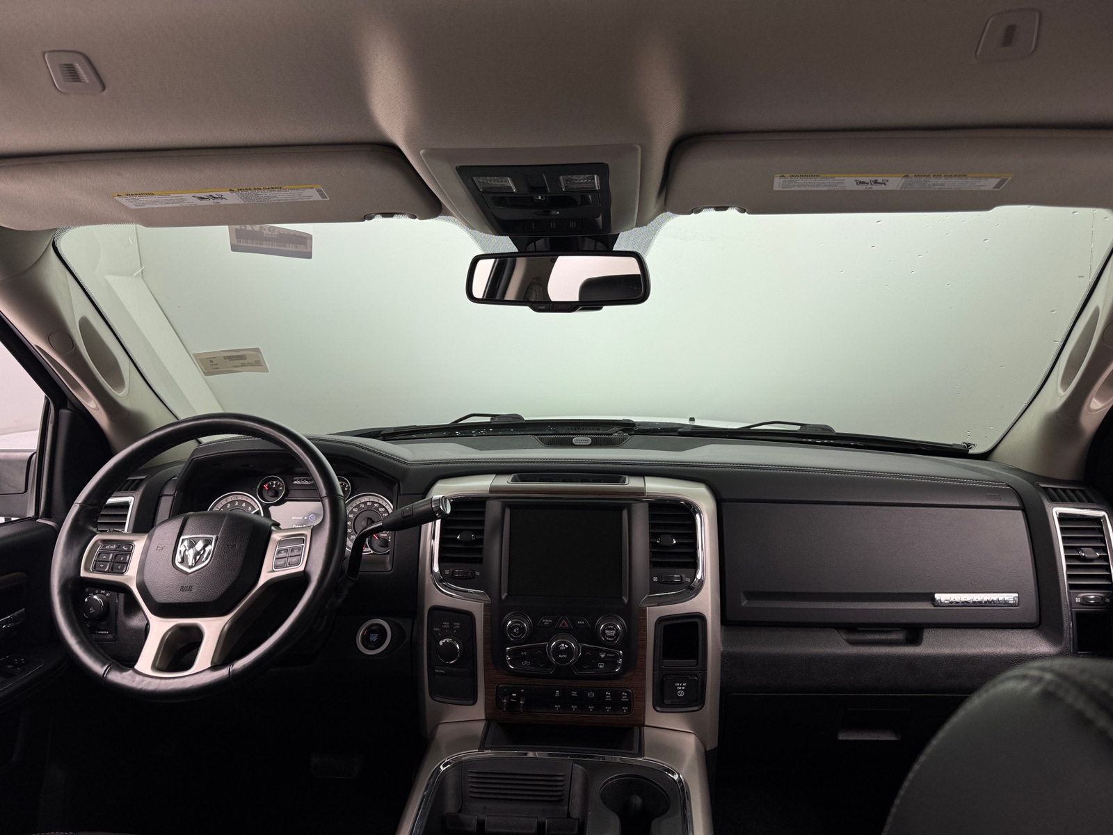 Thumbnail: 2017 RAM 2500 - 2