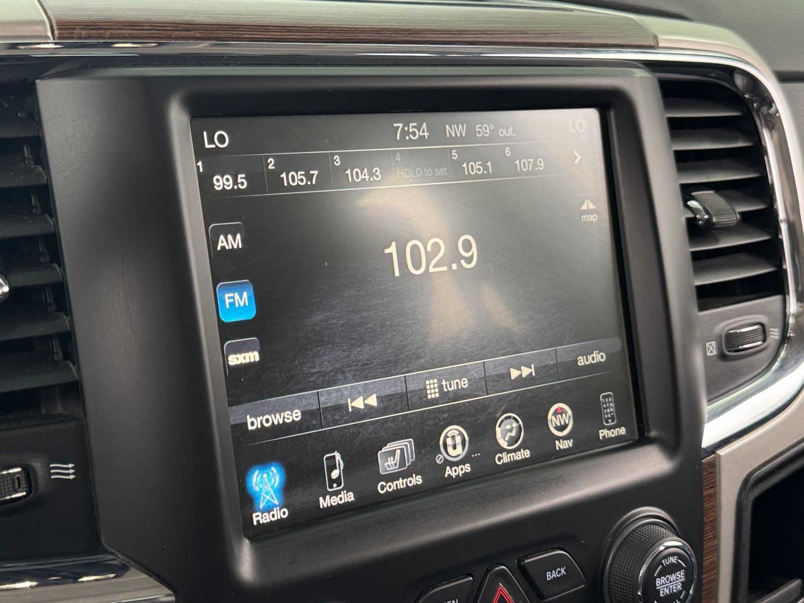 Thumbnail: 2017 RAM 2500 - 3