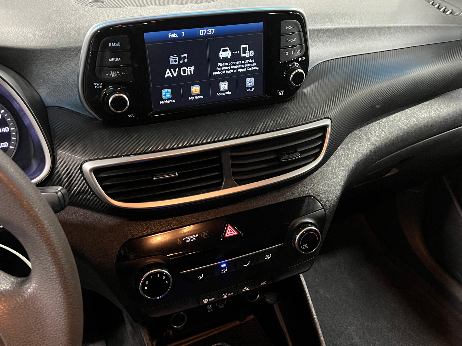 Thumbnail: 2019 Hyundai Tucson - 4