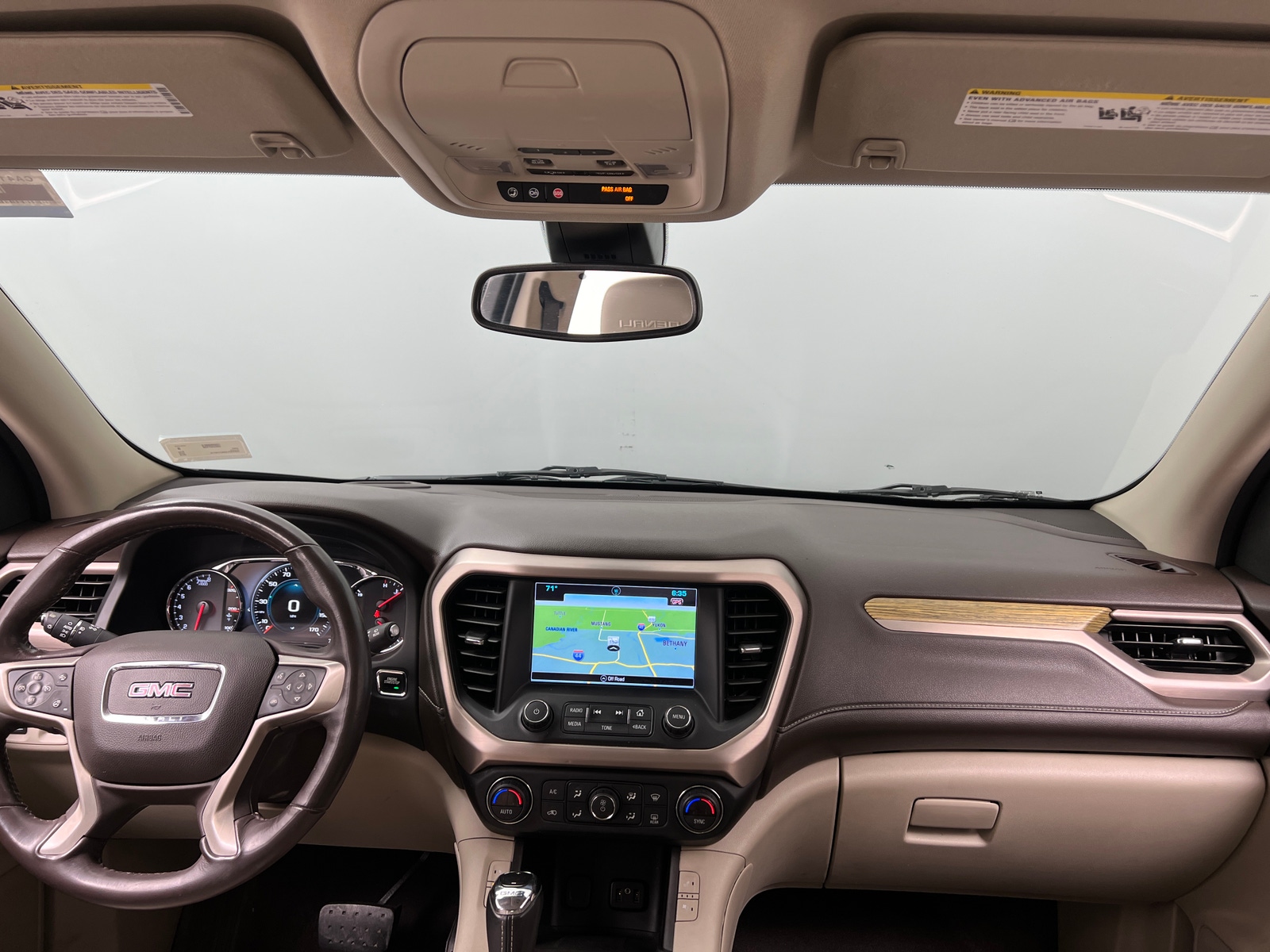 Thumbnail: 2019 GMC Acadia - 2