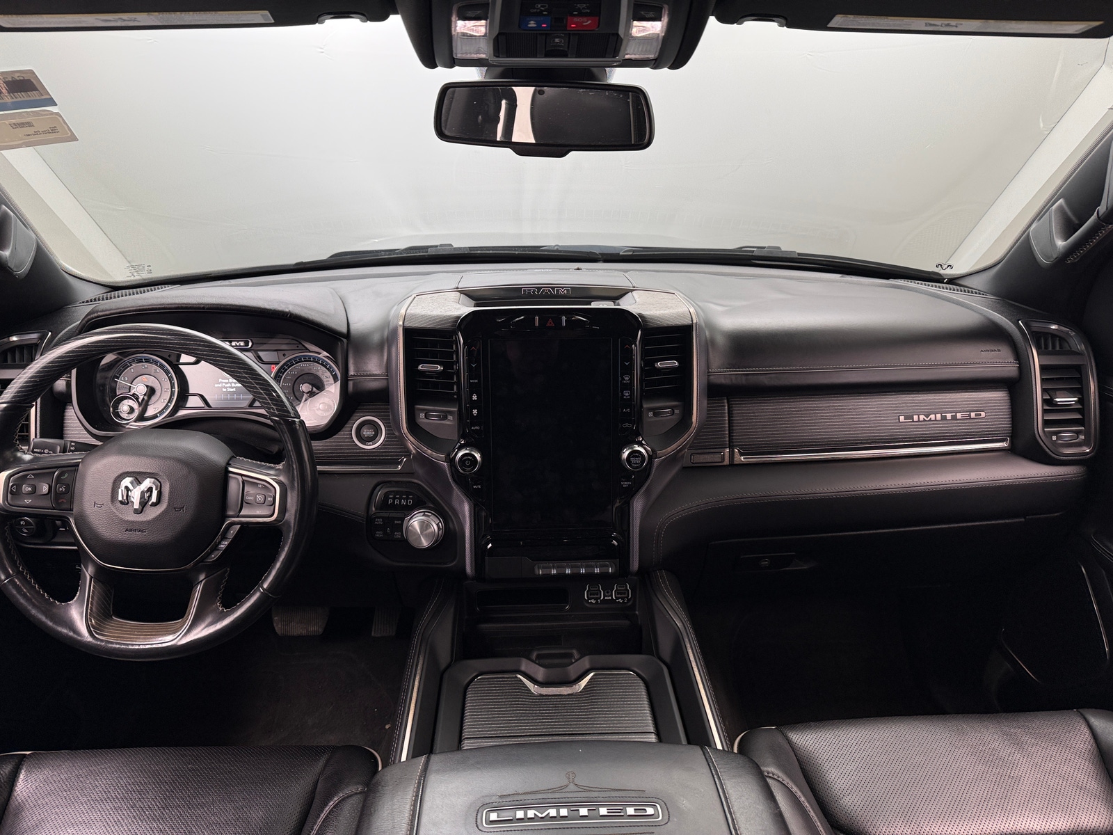 Thumbnail: 2020 RAM 1500 - 2